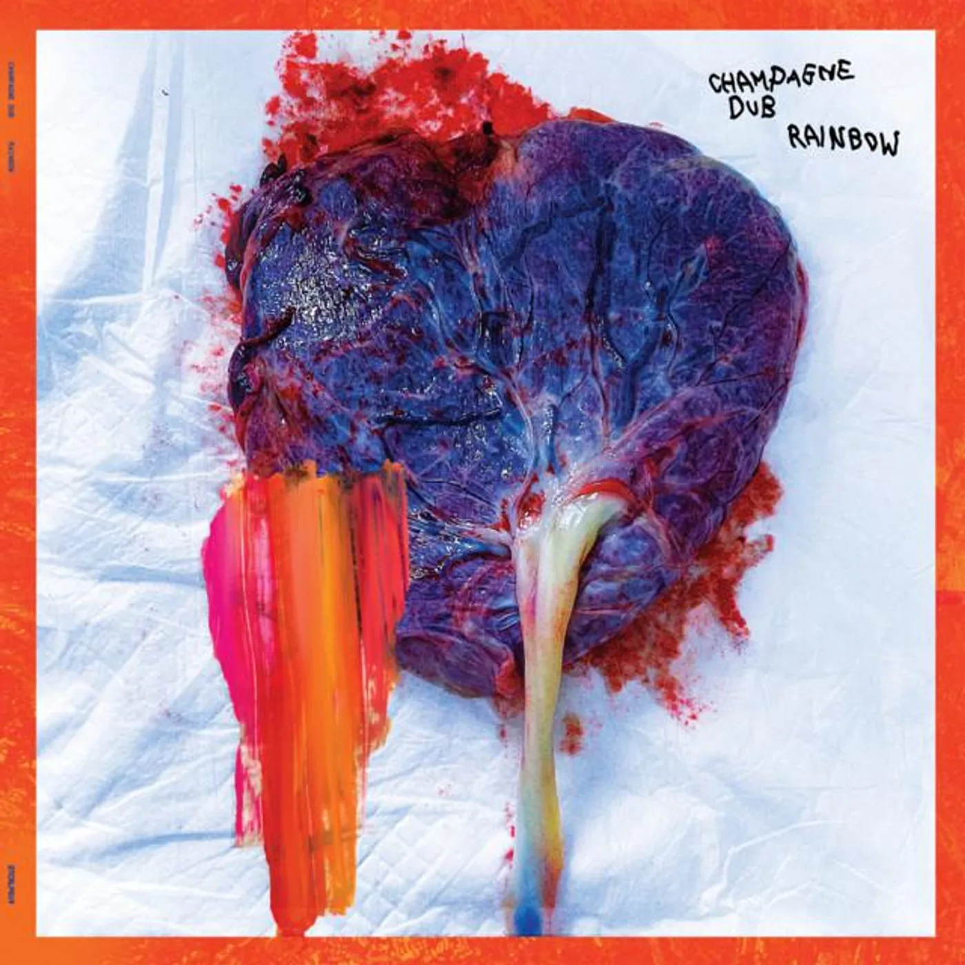 Champagne Dub Brand Page