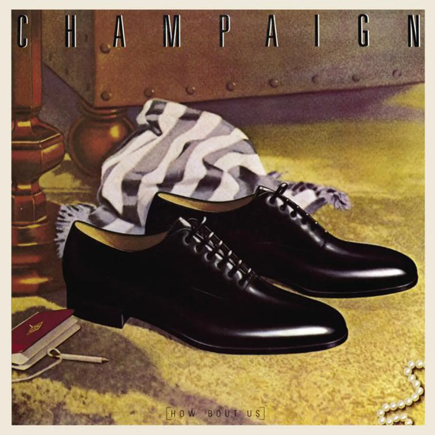 Champaign Brand Page