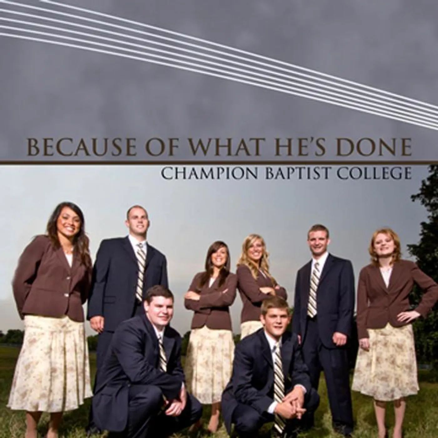 Champion Baptist College Brand Page