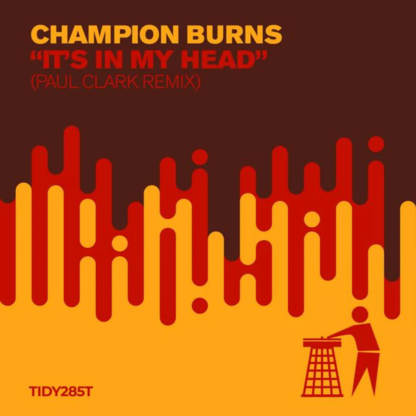 Champion Burns Brand Page