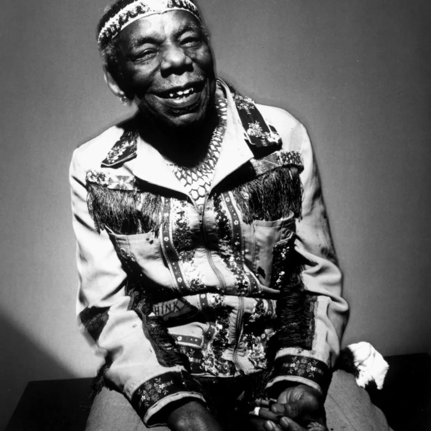 Champion Jack Dupree Brand Page