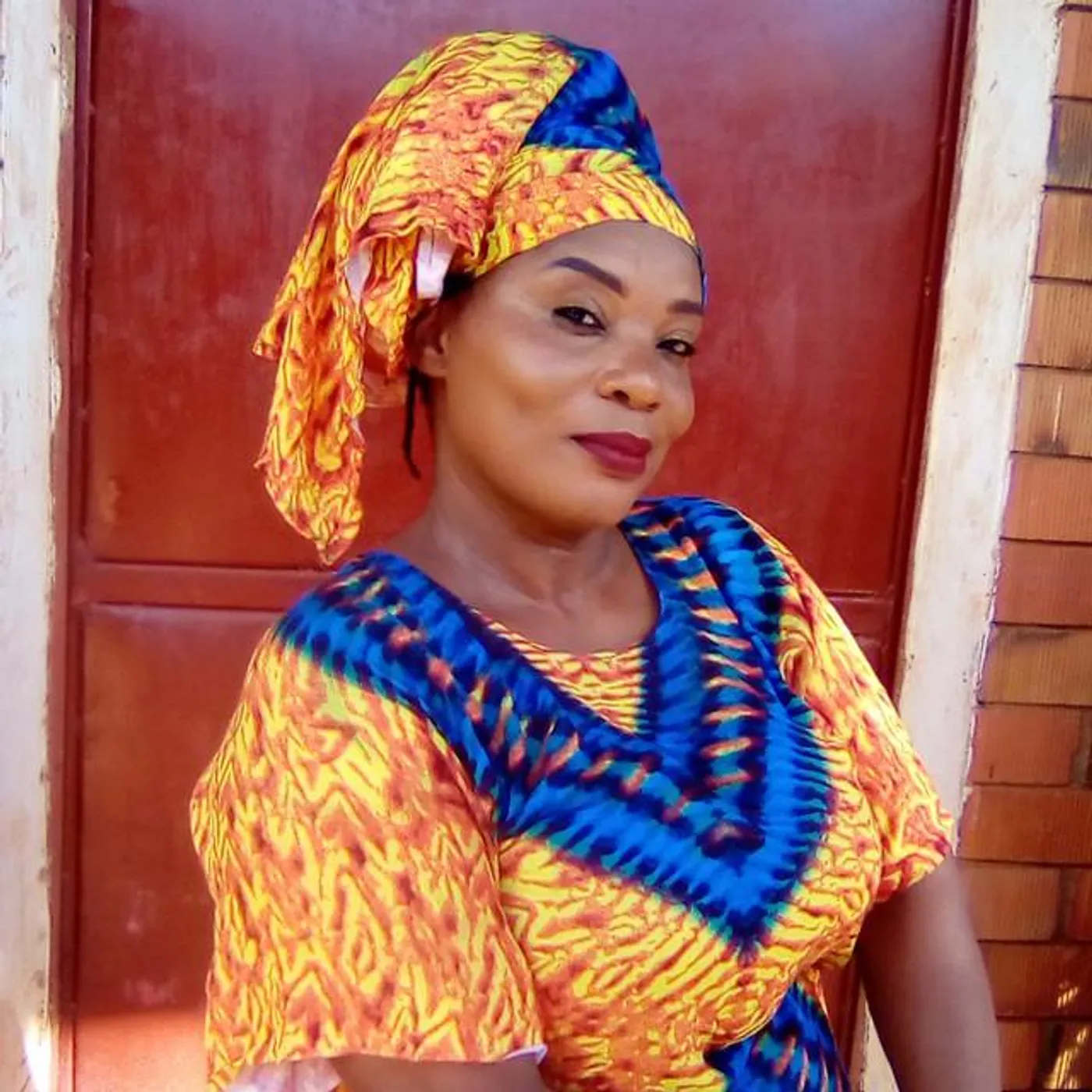 Chance Nalubega Brand Page