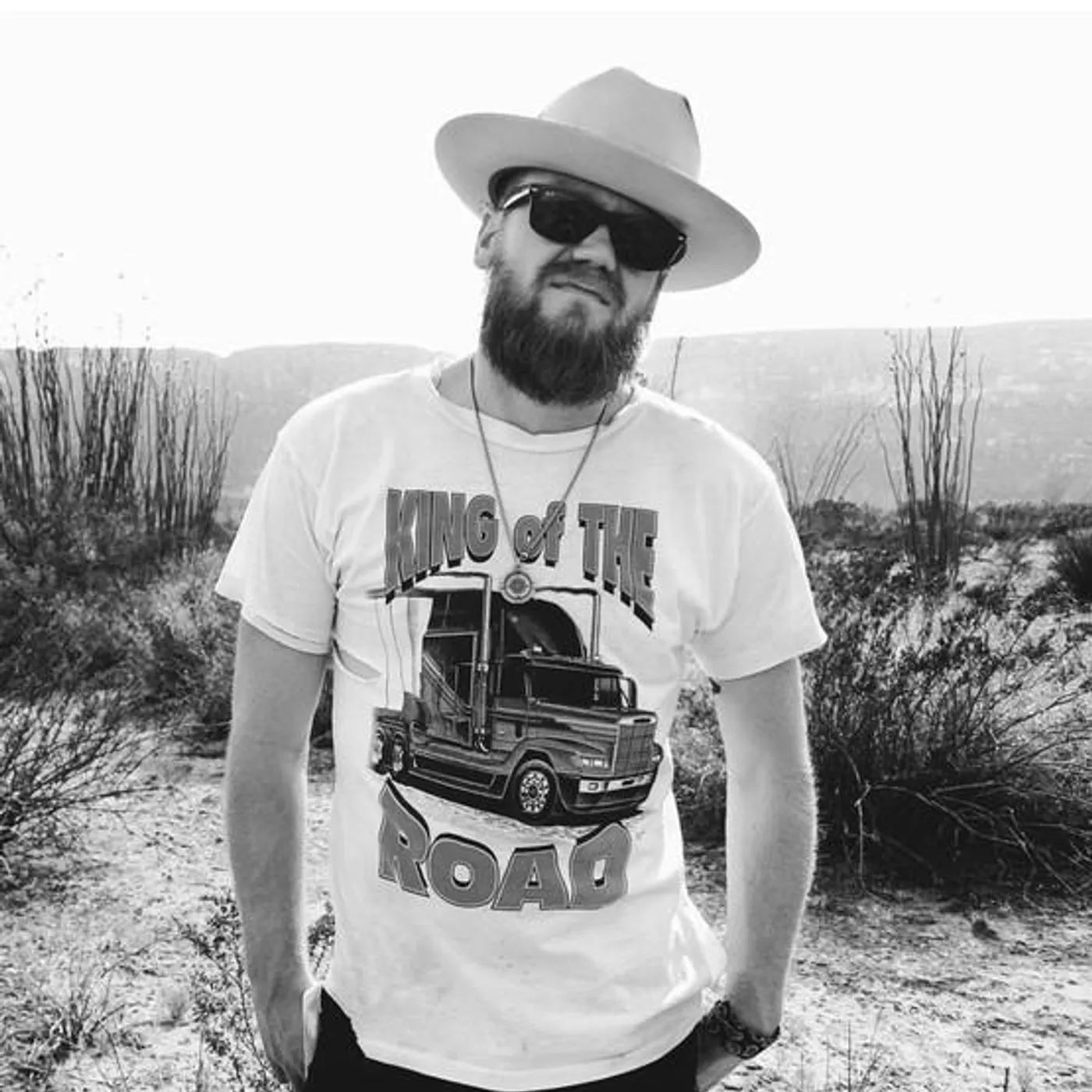 Chance Anderson Band Brand Page