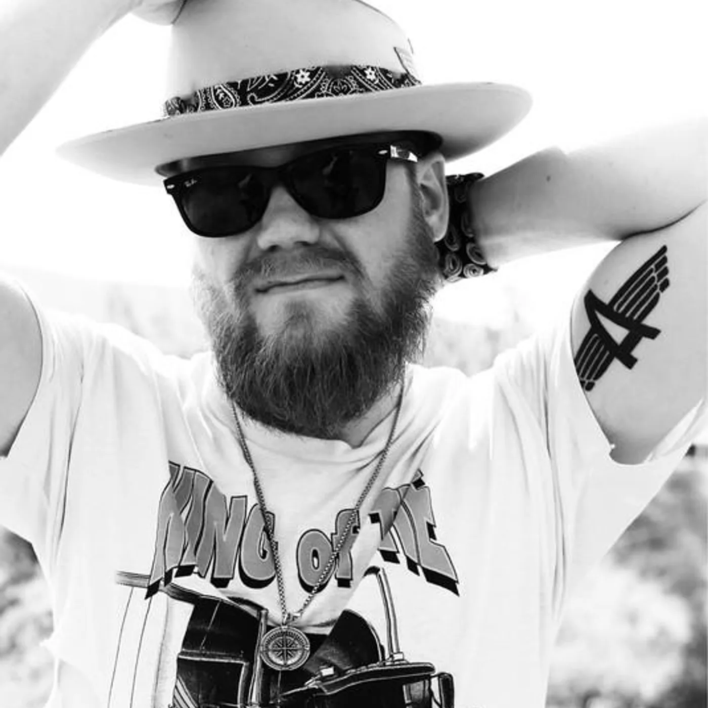 Chance Anderson Brand Page