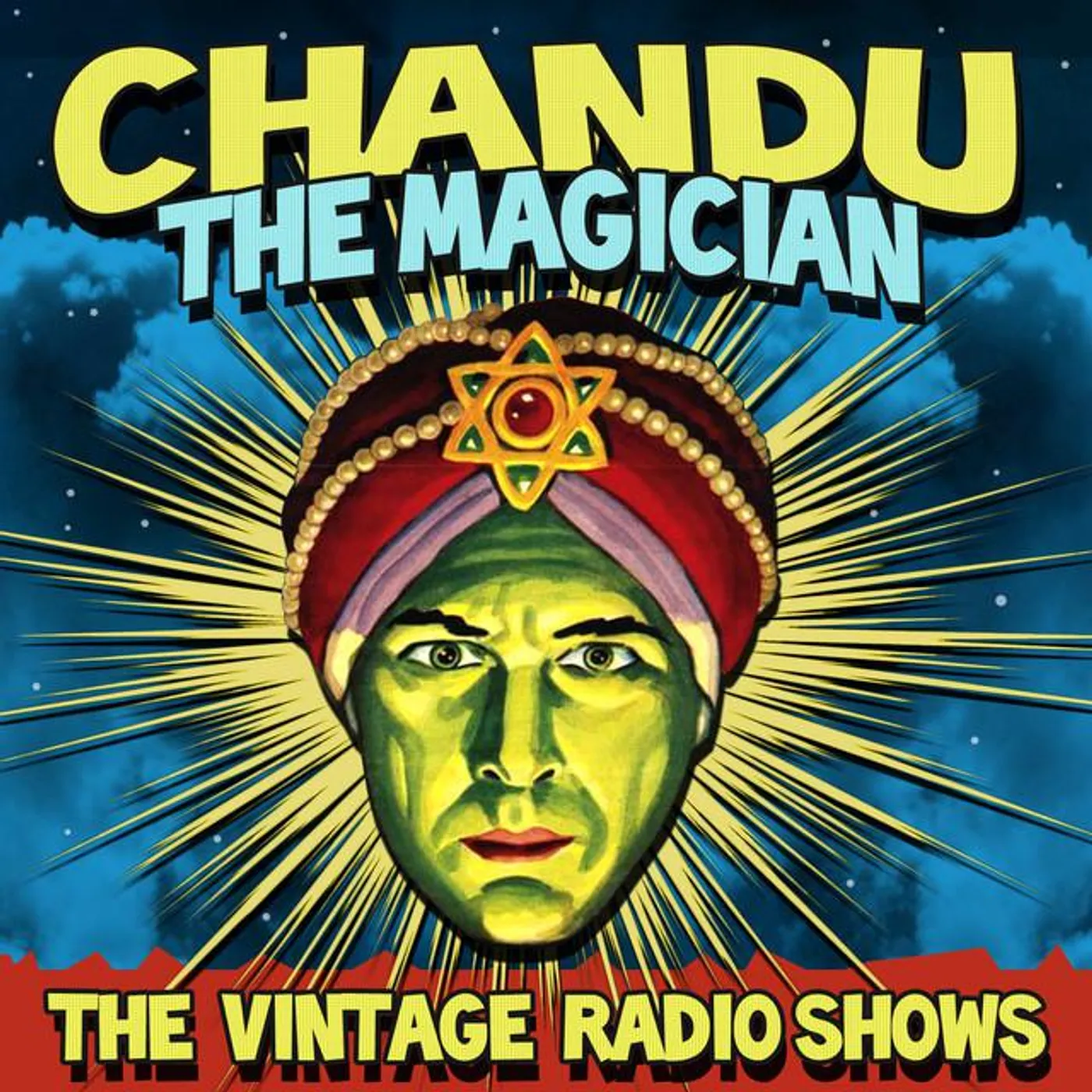 Chandu the Magician