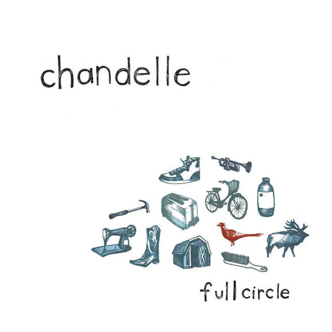 Chandelle Brand Page