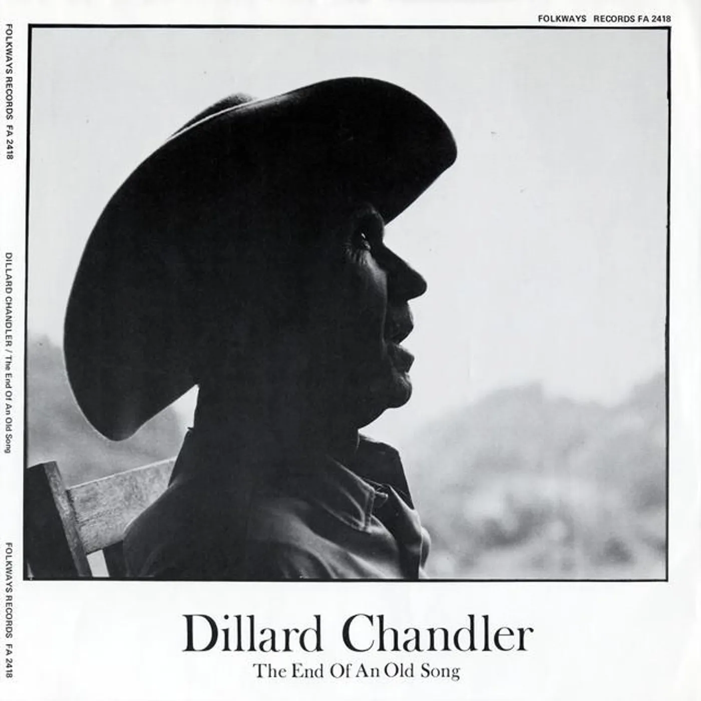 Dillard Chandler