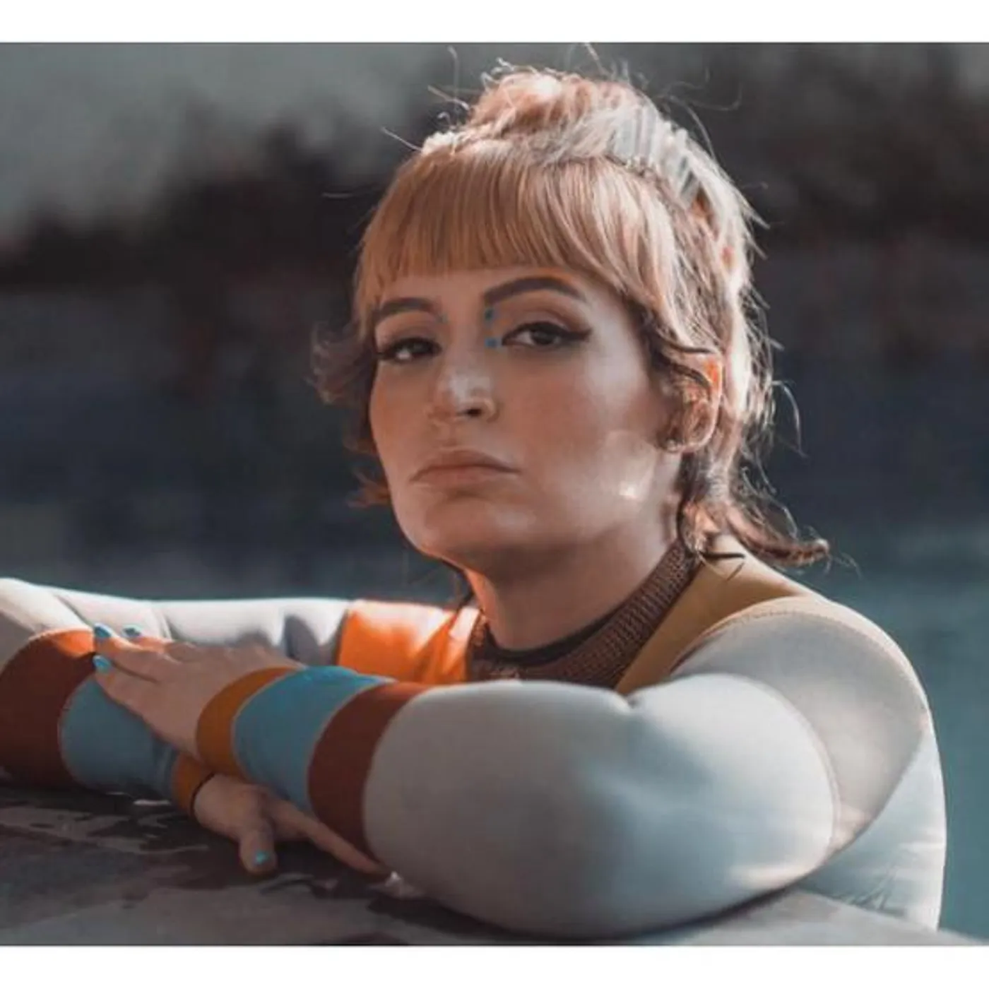 Chantal Claret Brand Page