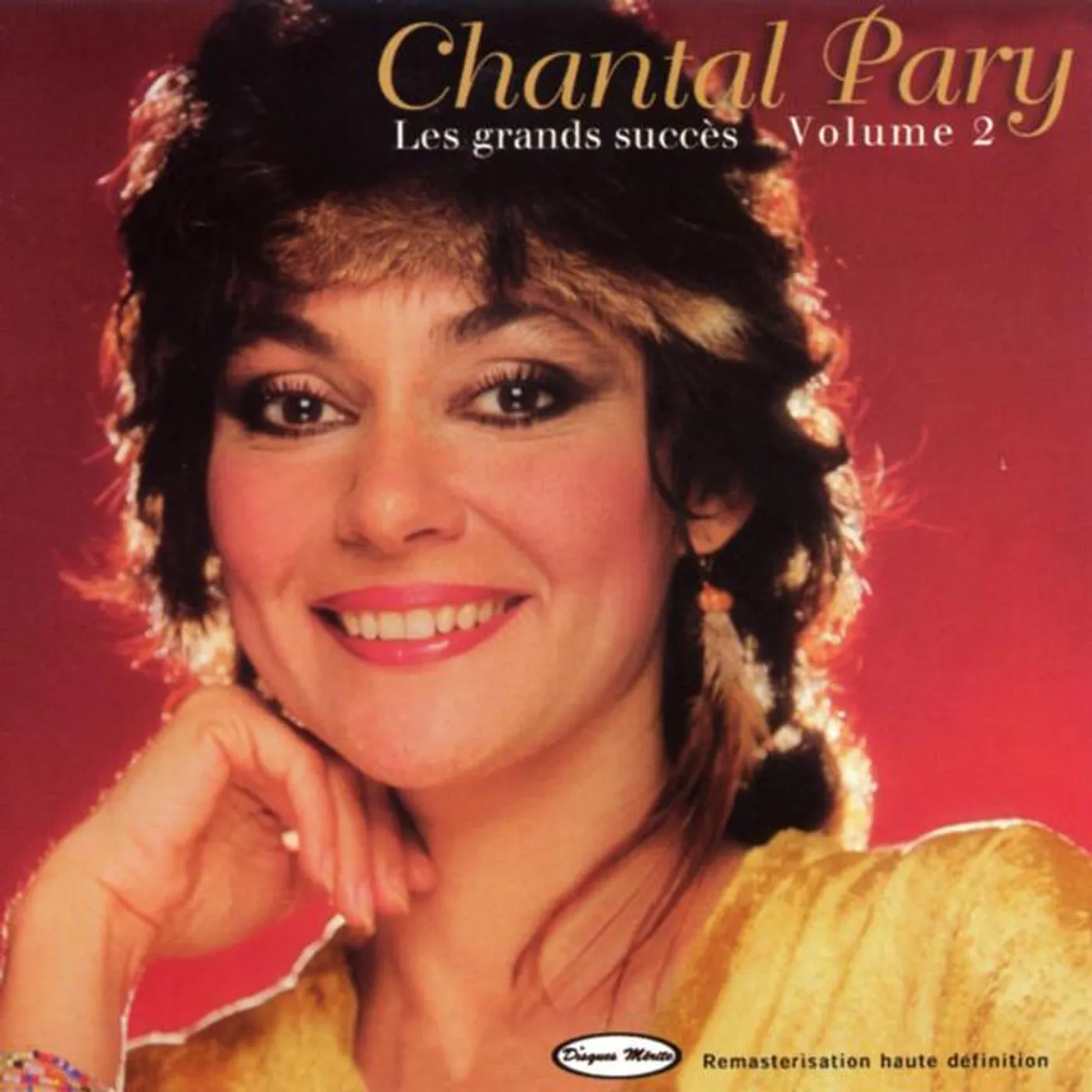 Chantal Pary Brand Page