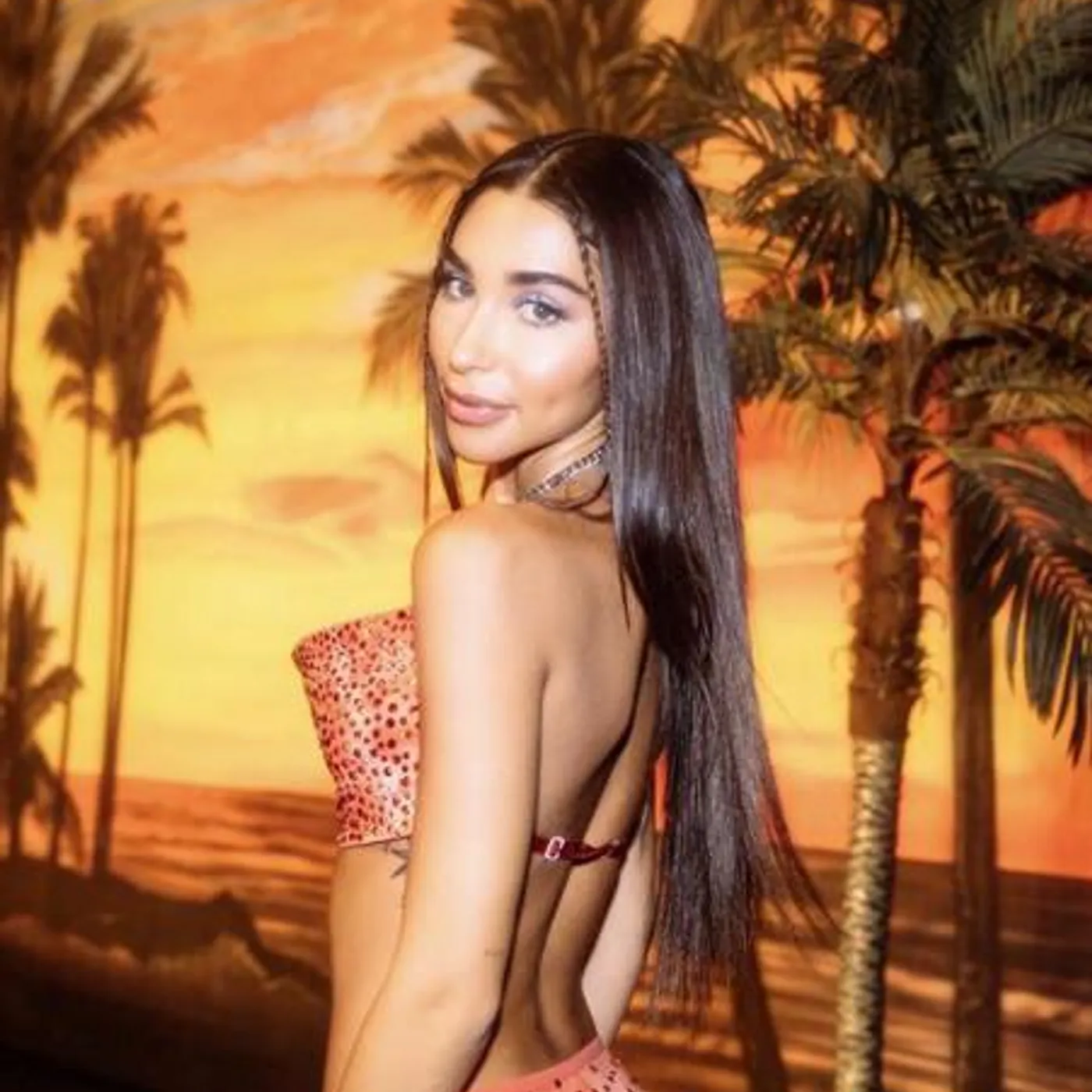Chantel Jeffries Brand Page