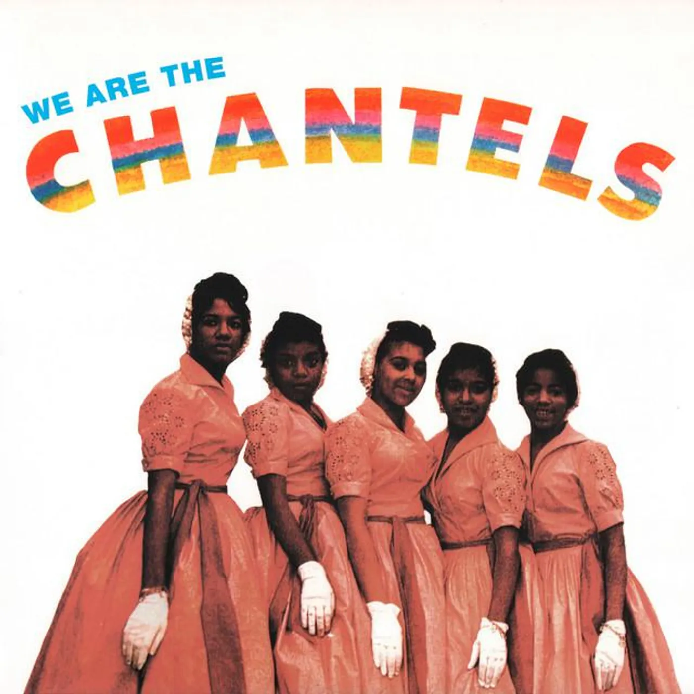 The Chantels Brand Page