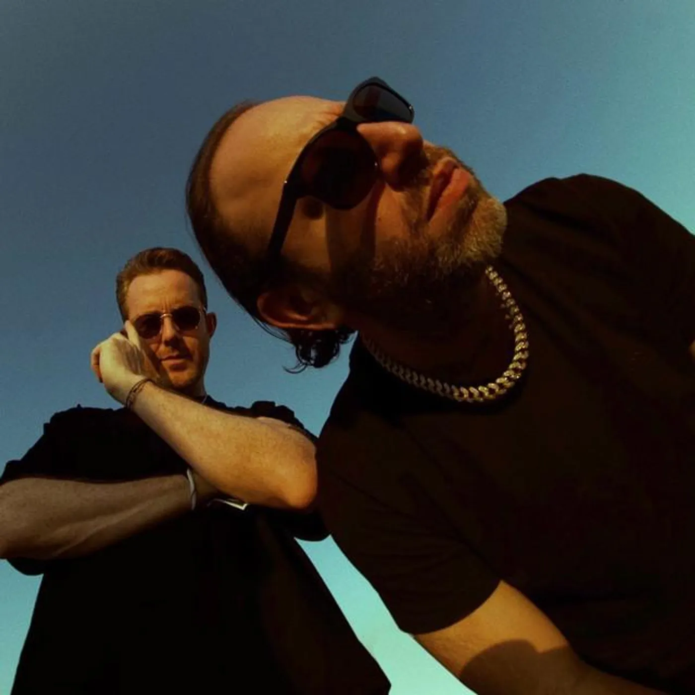 Chase & Status Brand Page