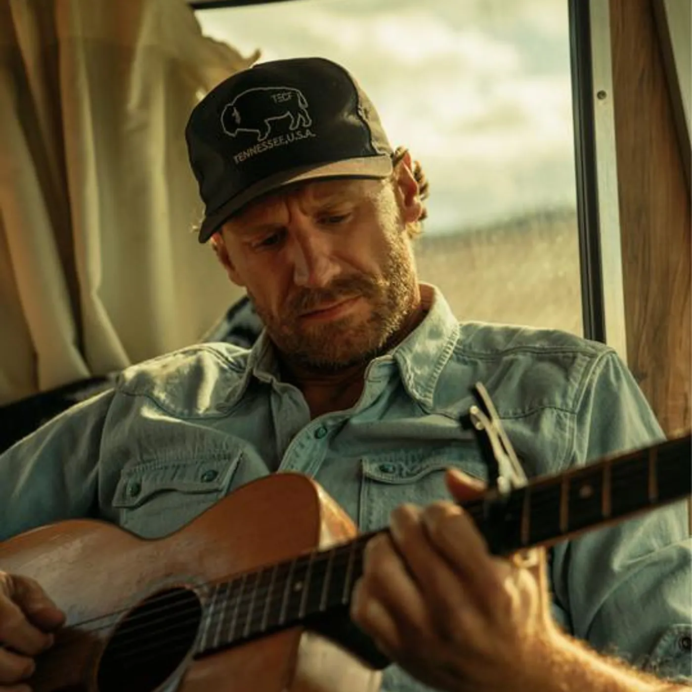 Chase Rice Brand Page