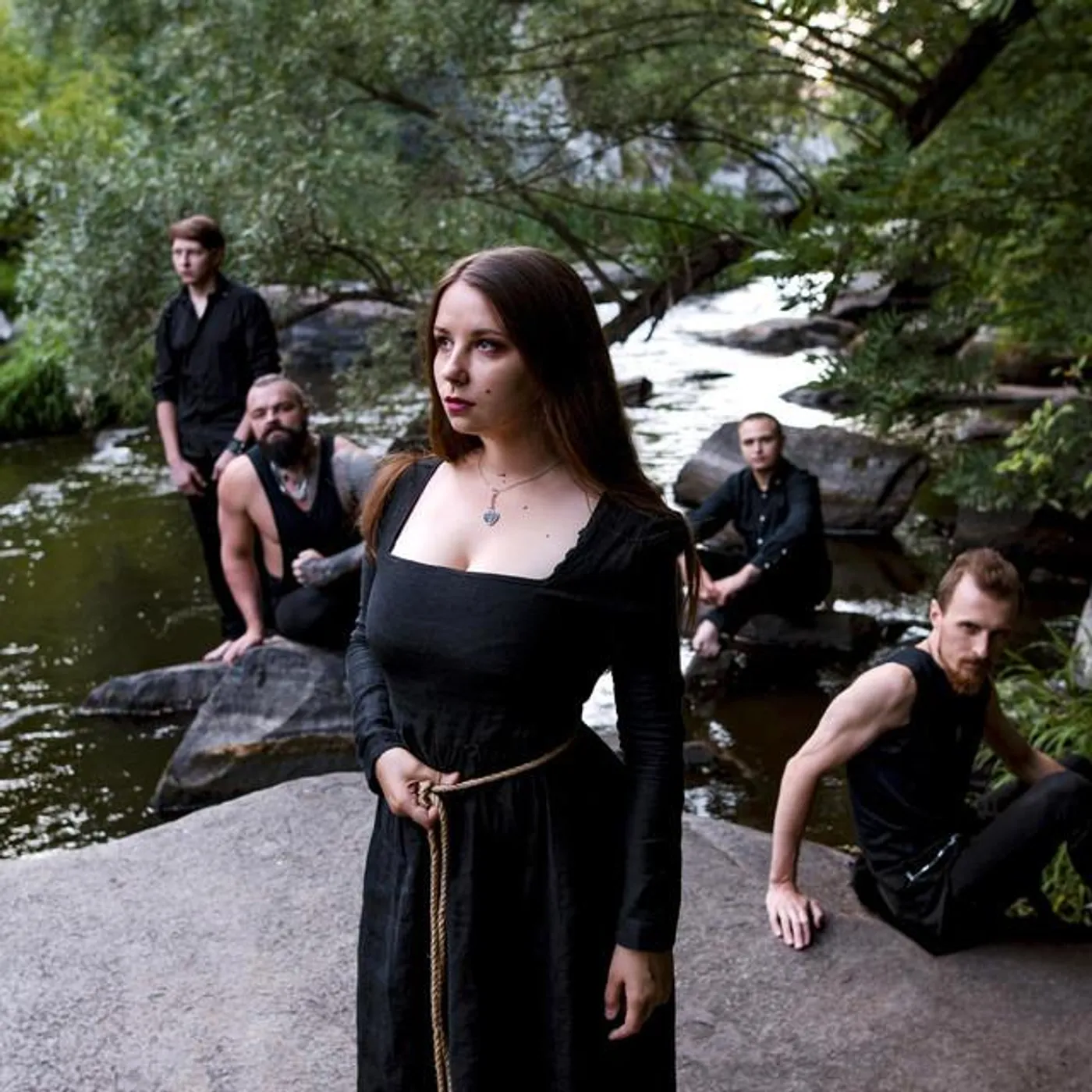 Chasing Embers Brand Page