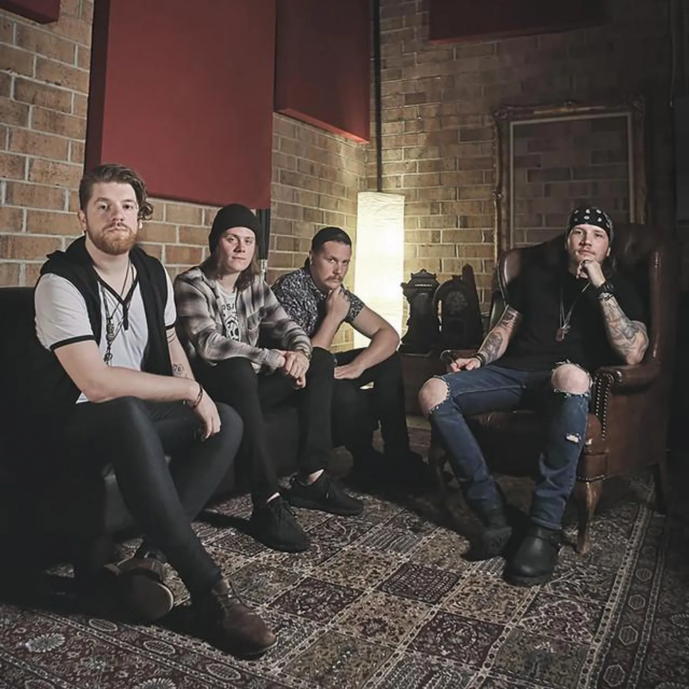 Chasing Safety Brand Page