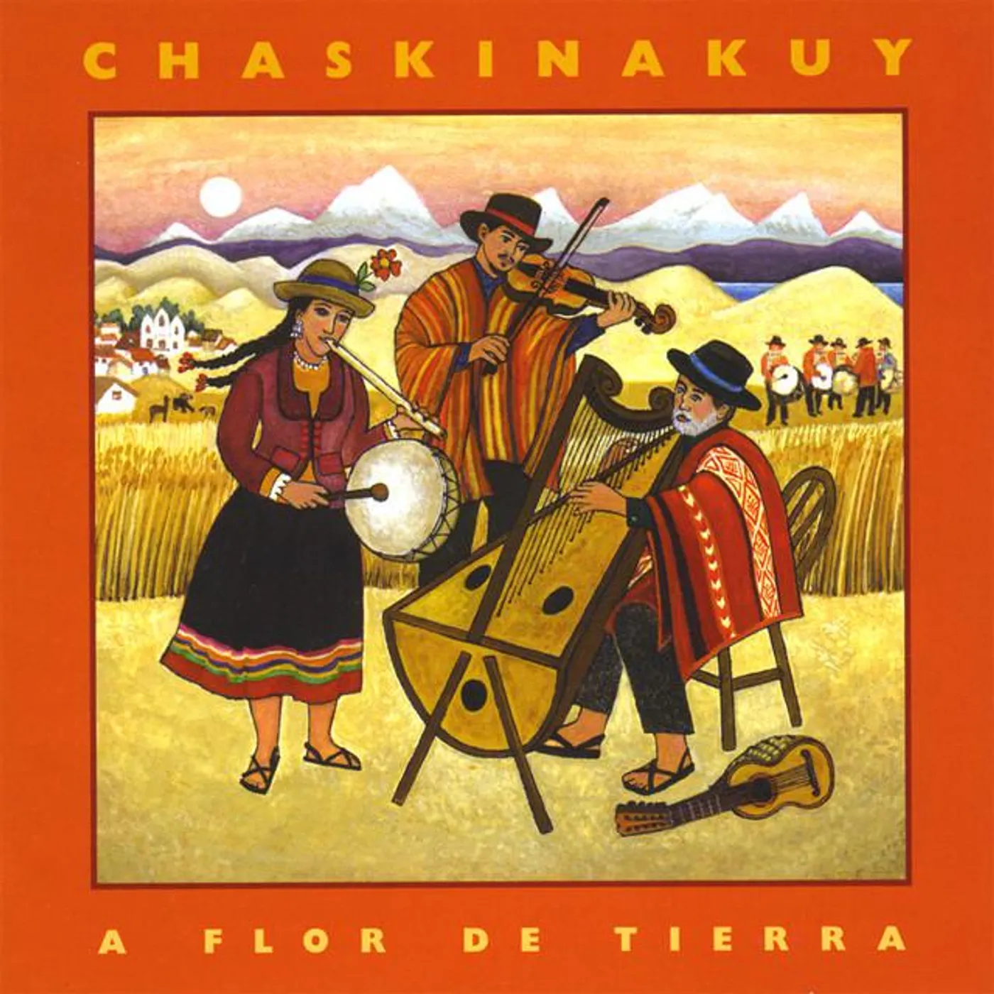 Chaskinakuy