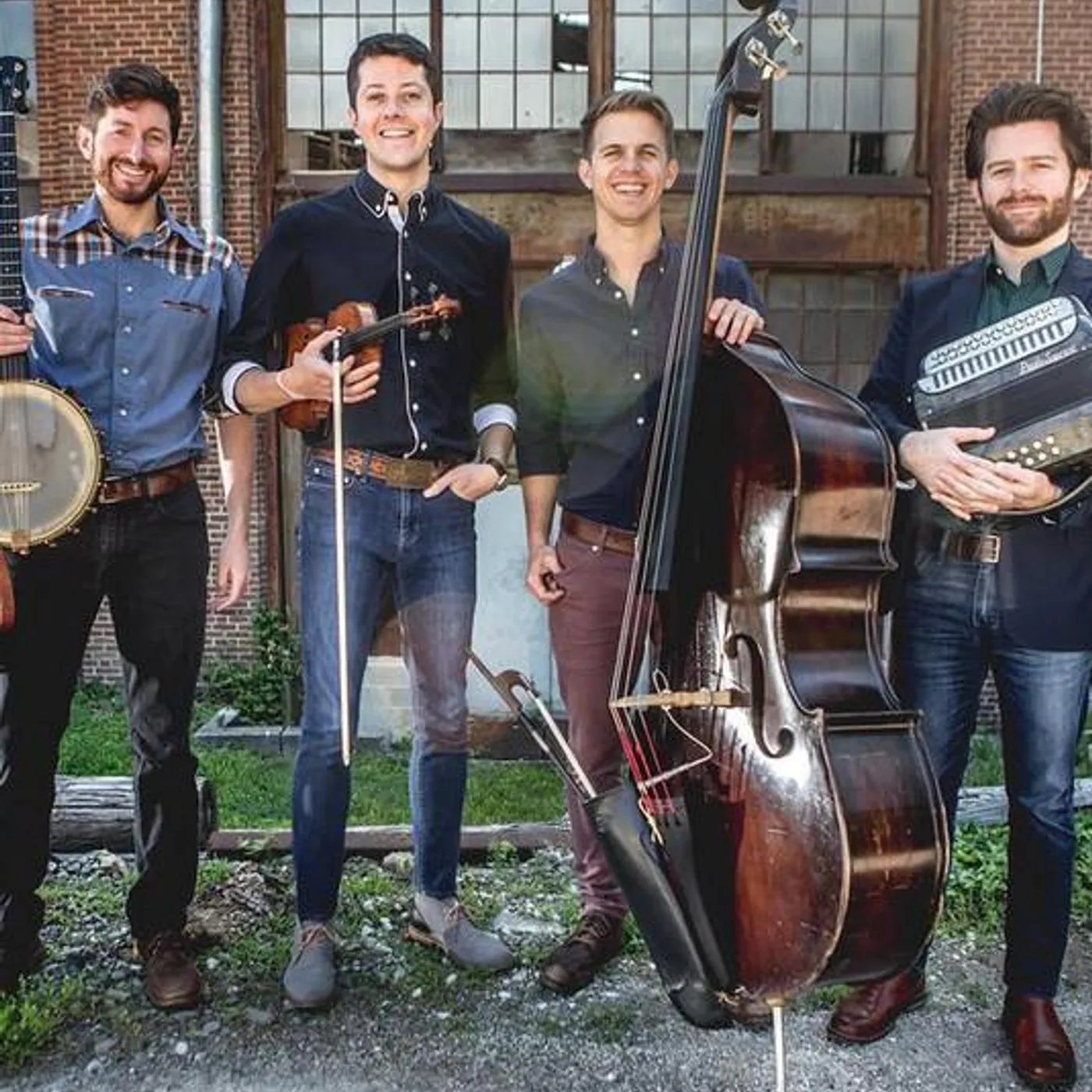 Charm City Junction Brand Page