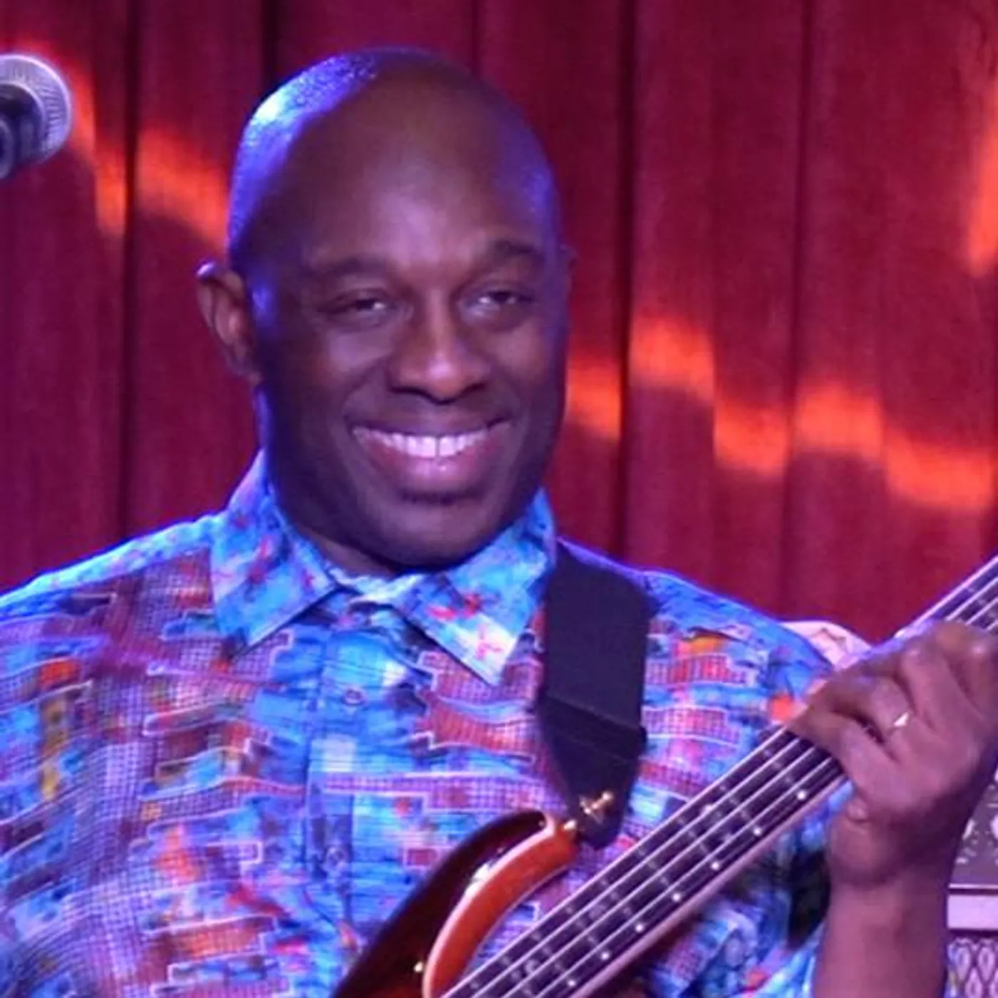 Charnett Moffett Brand Page