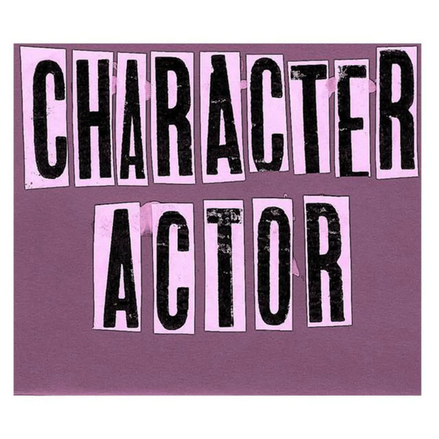 Character Actor