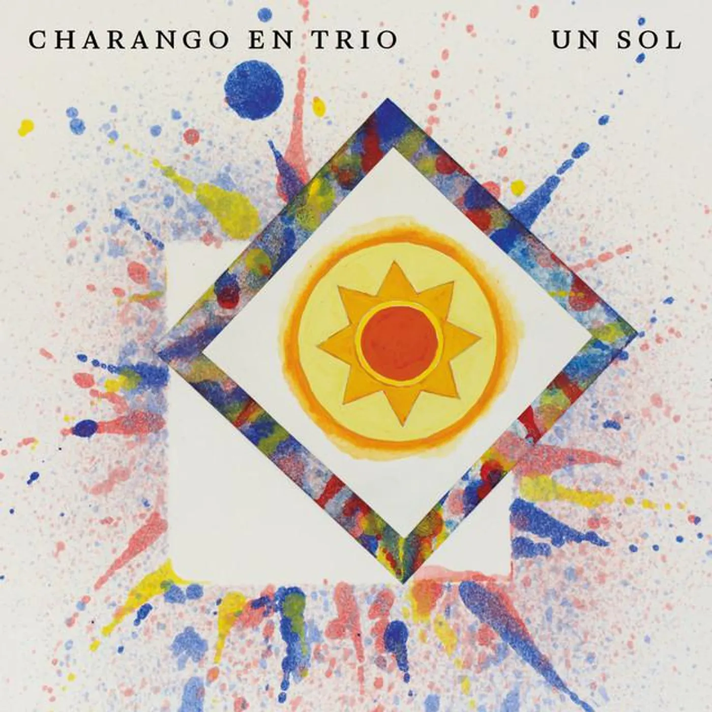 Charango en Trío