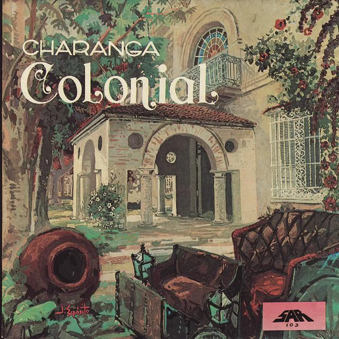Charanga Colonial