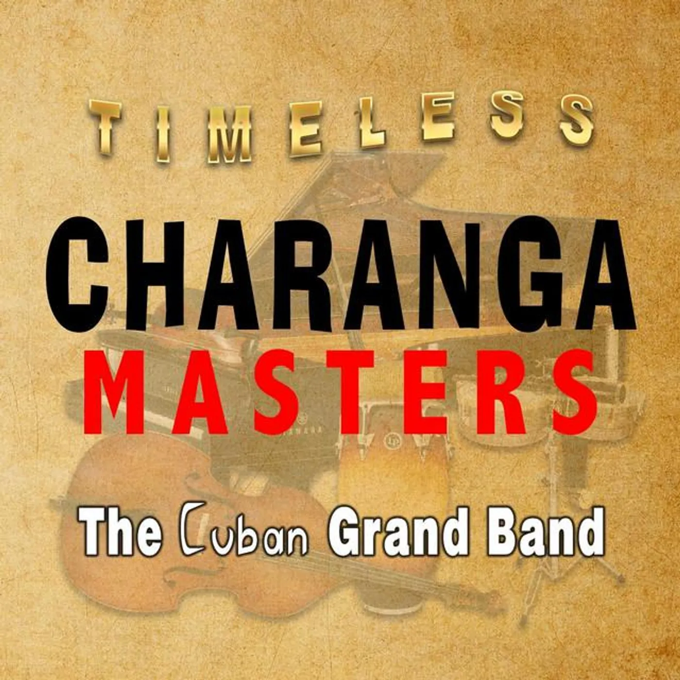 Charanga Masters Brand Page