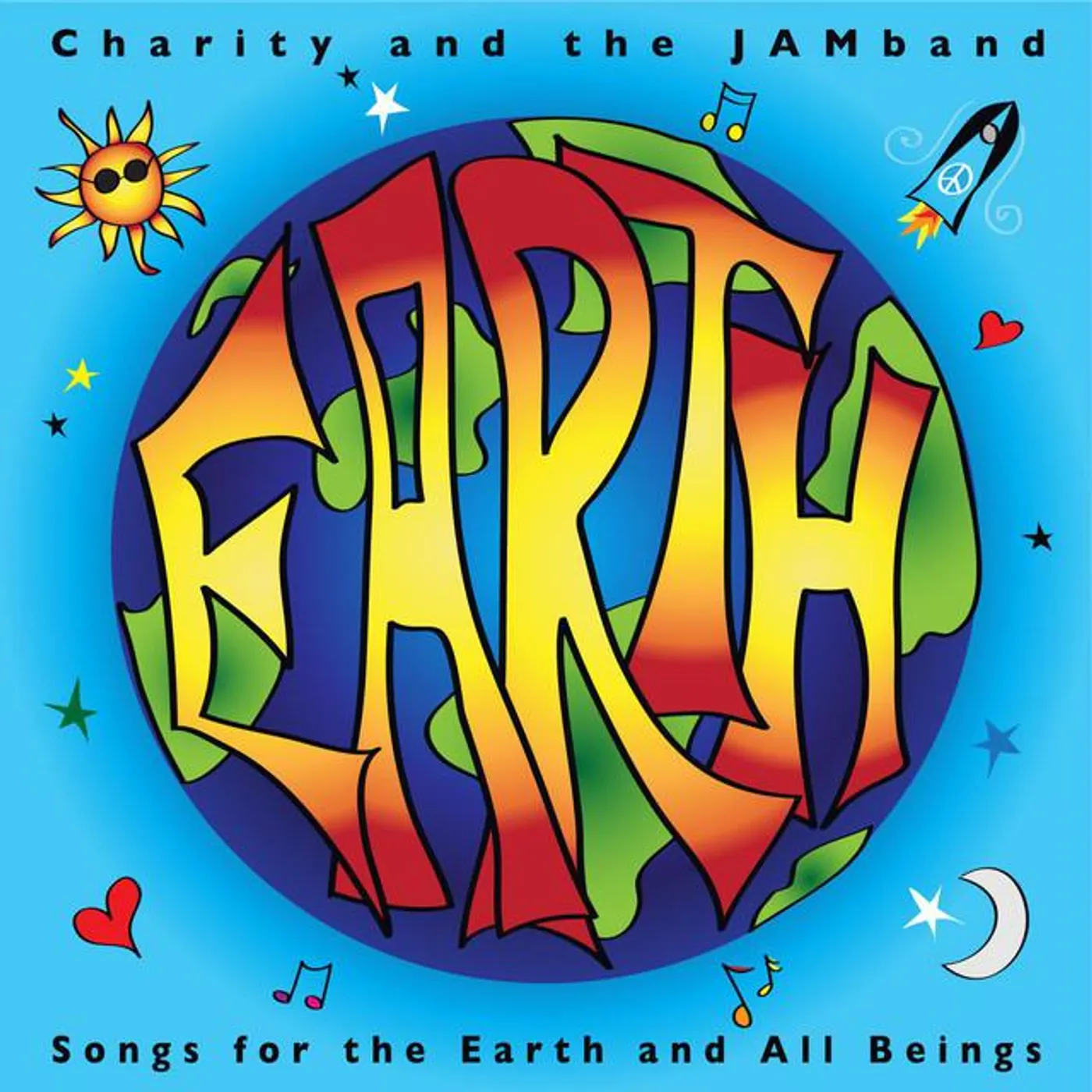 Charity and the Jamband