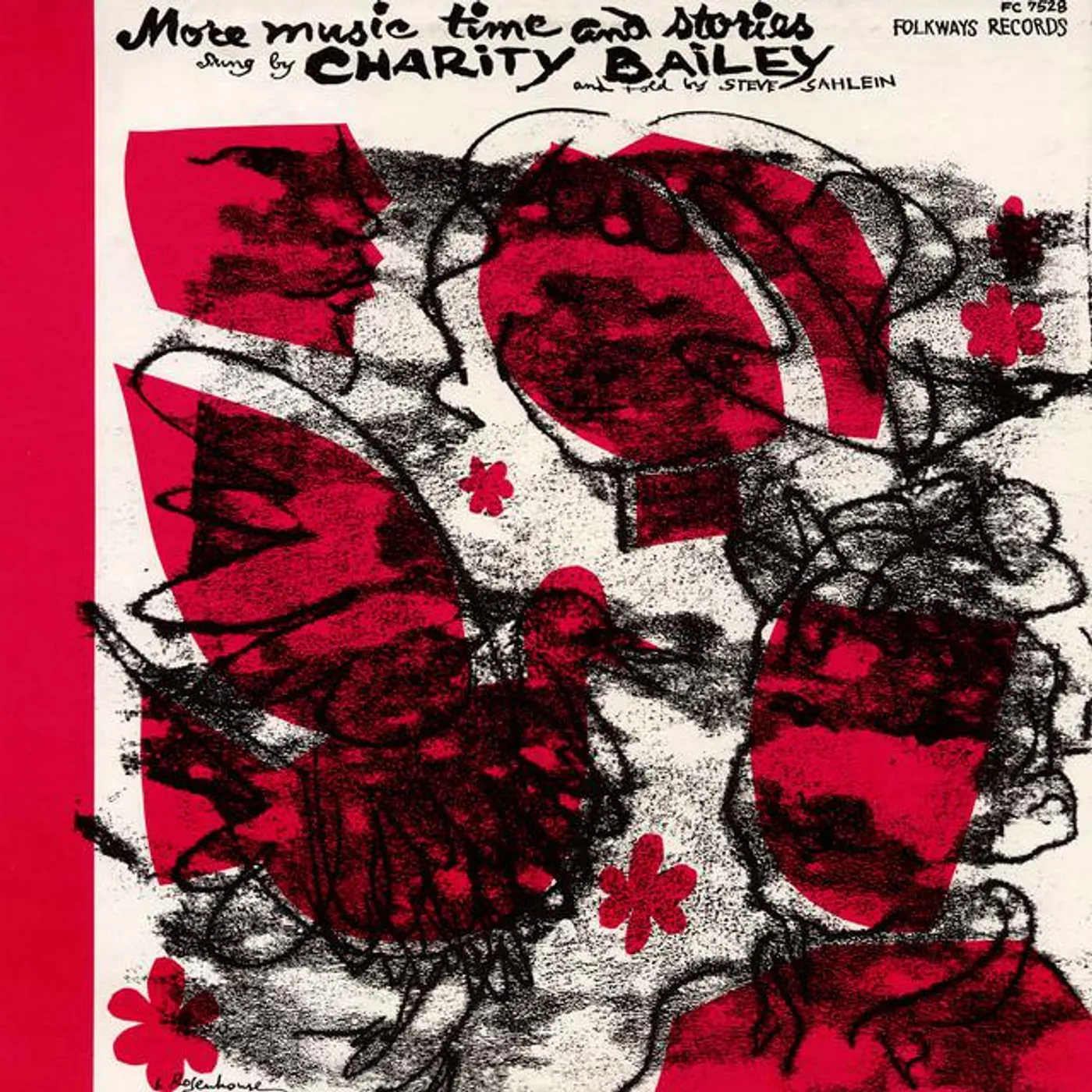 Charity Bailey Brand Page