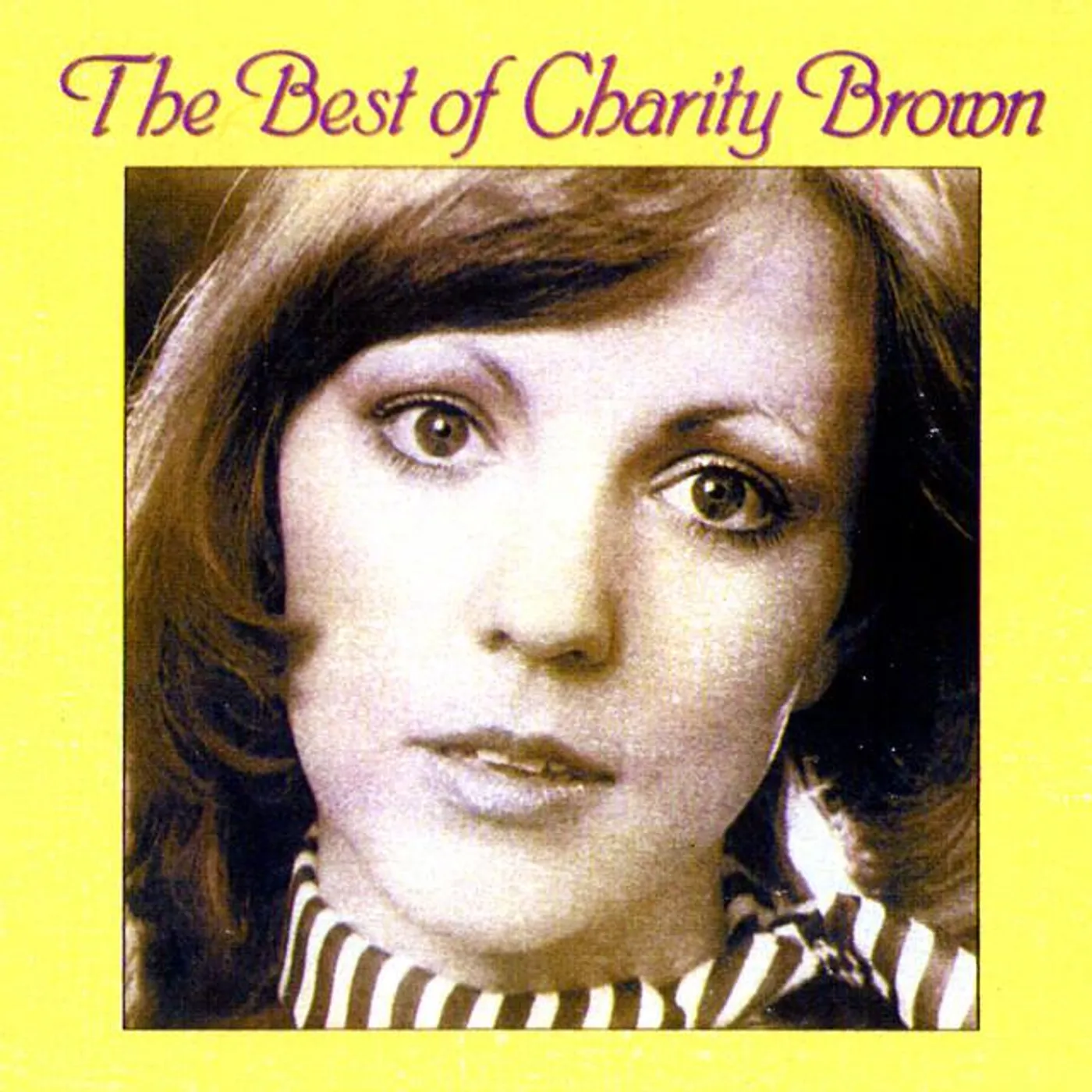 Charity Brown Brand Page