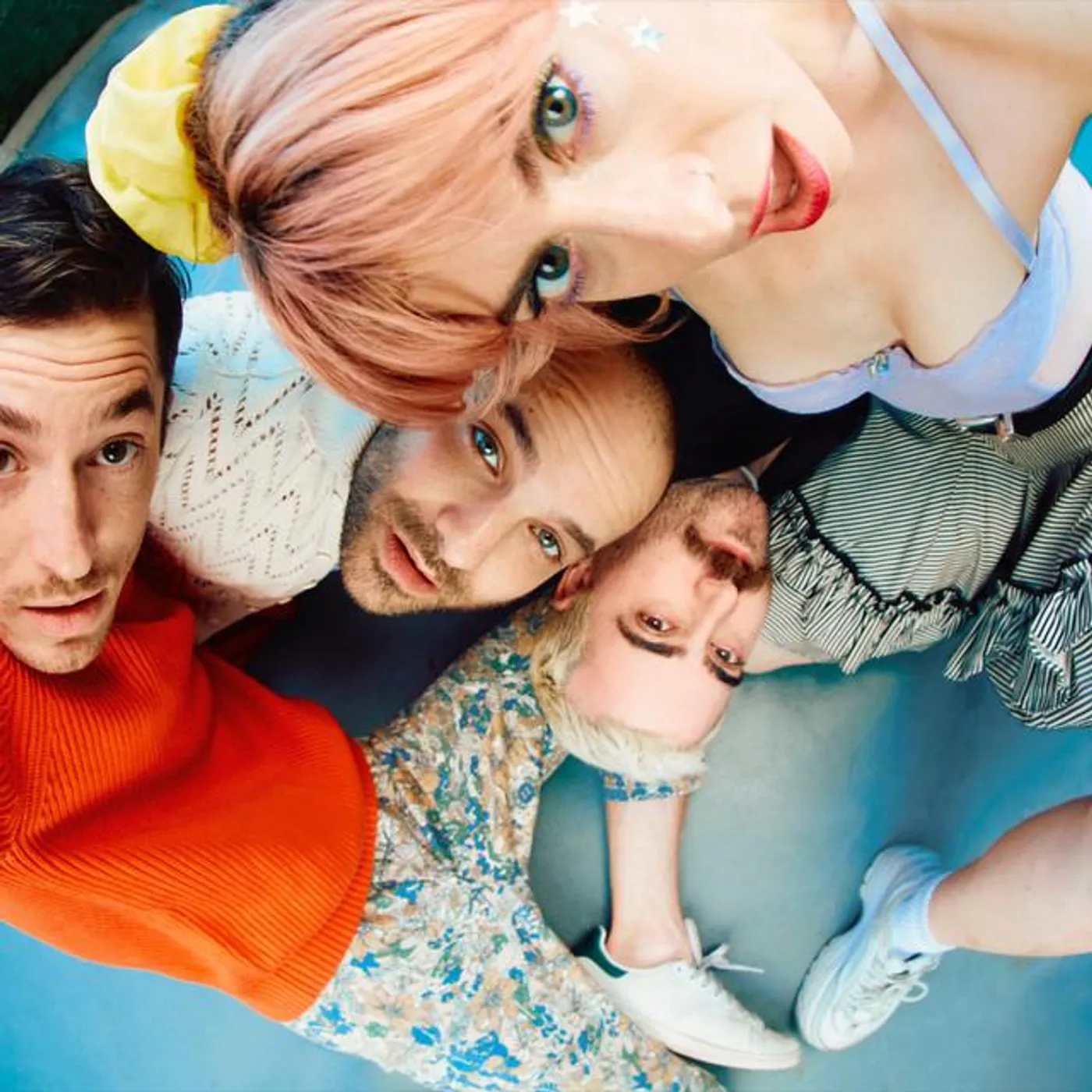 Charly Bliss Brand Page