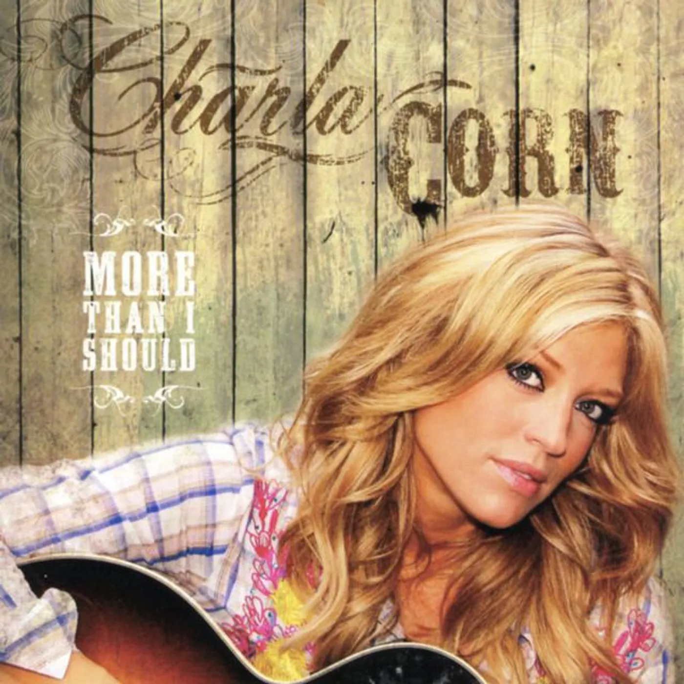 Charla Corn Brand Page