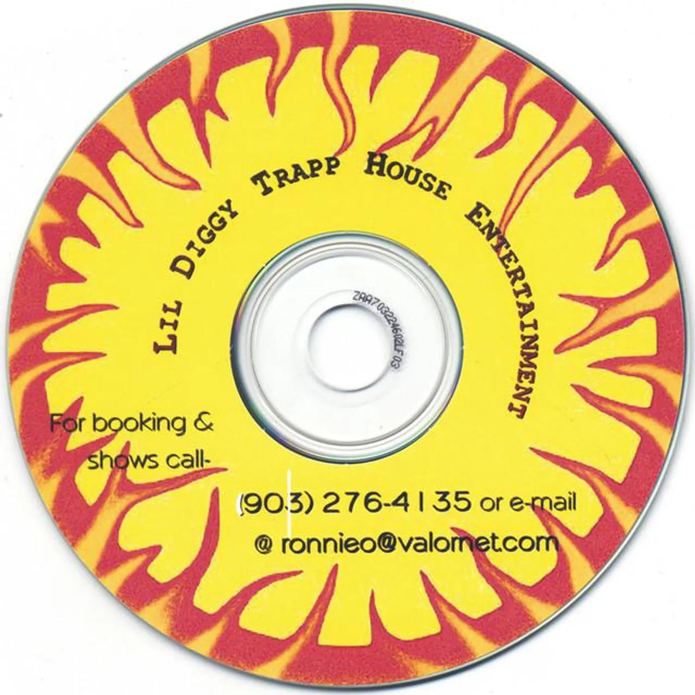 Charles Walker III Brand Page