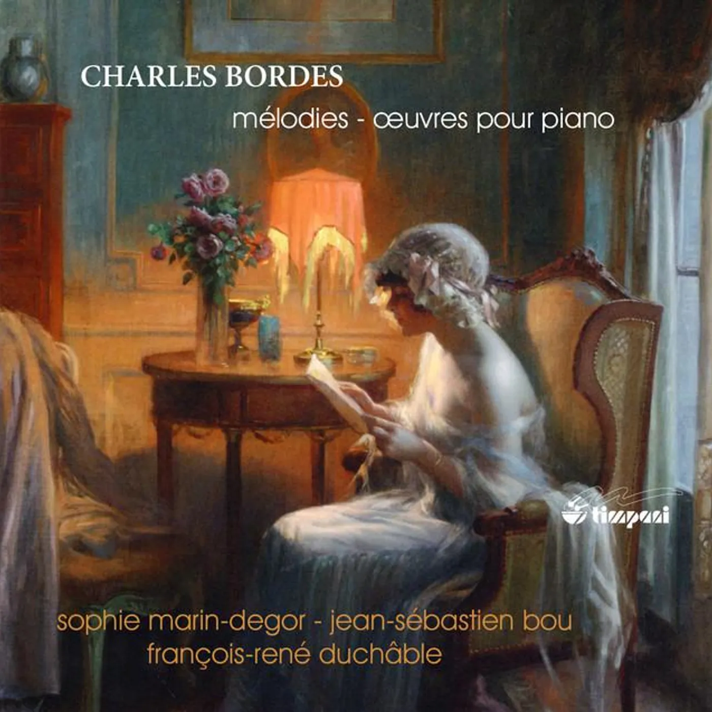Charles Bordes