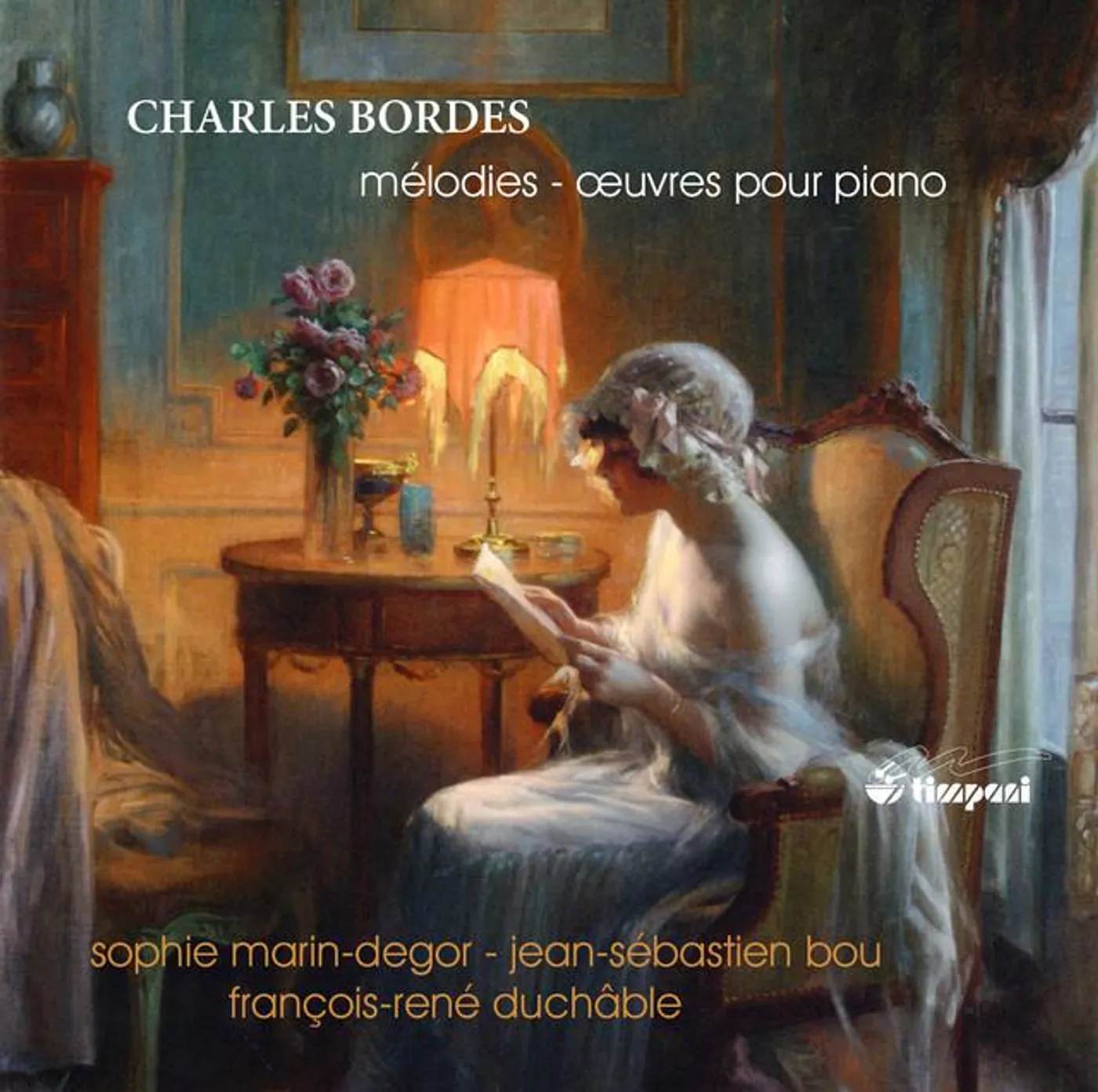 Charles Bordes