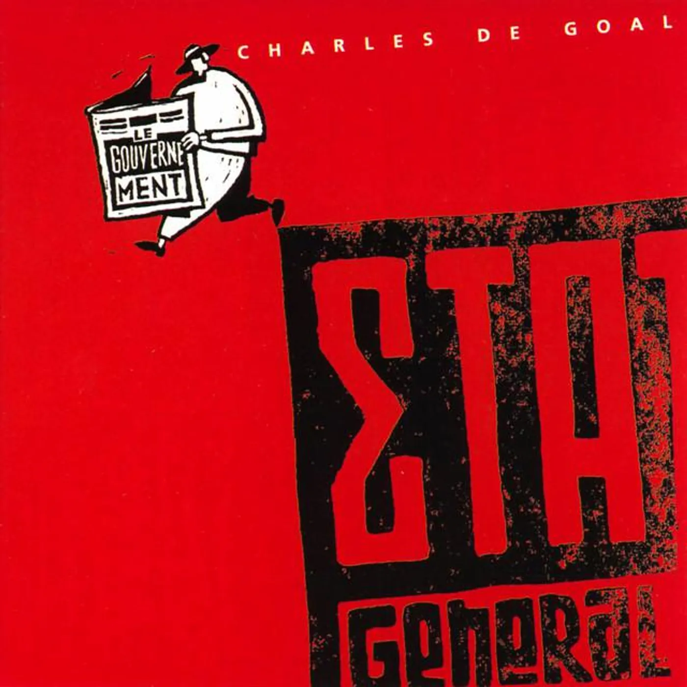 Charles De Goal Brand Page