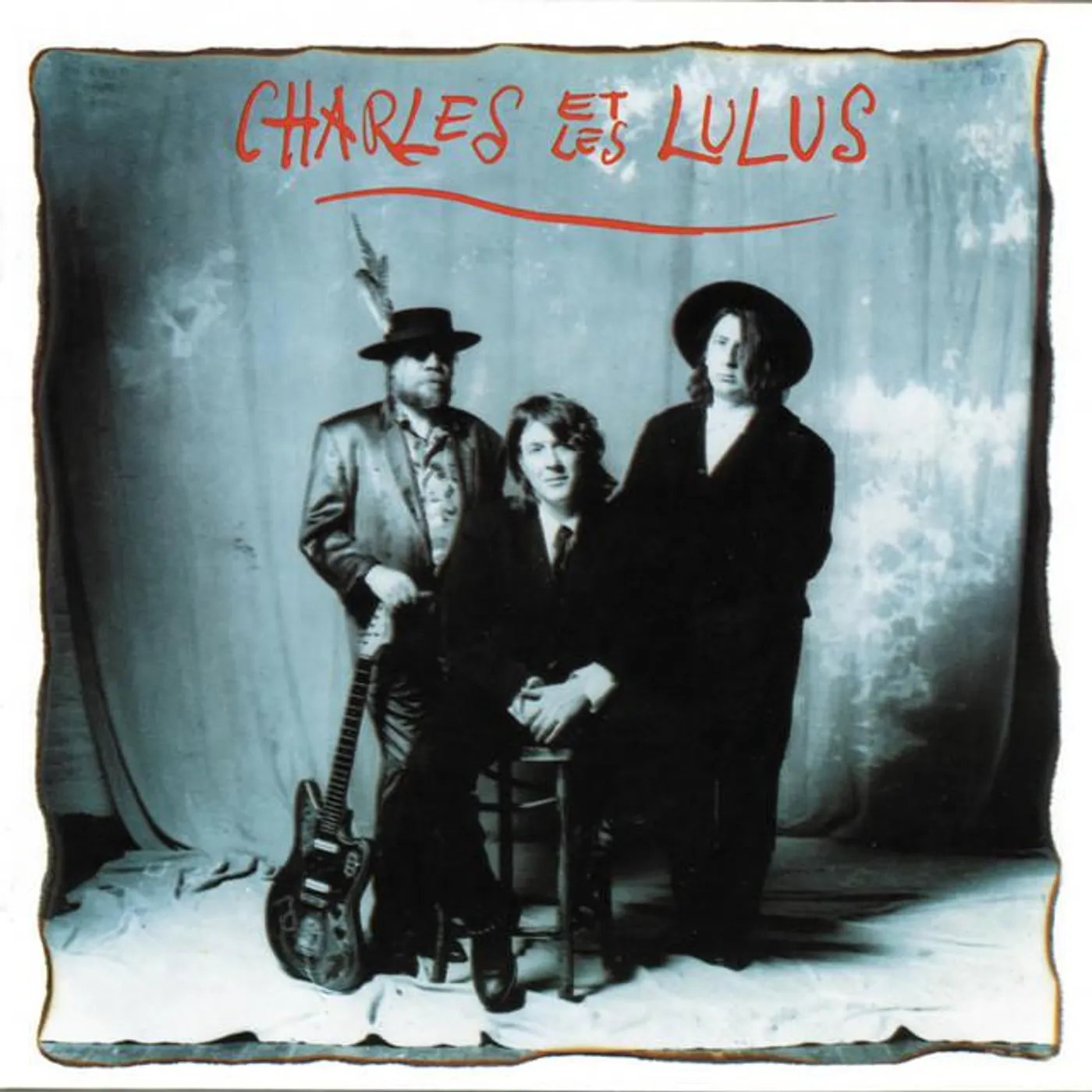 Charles et Les Lulus Brand Page