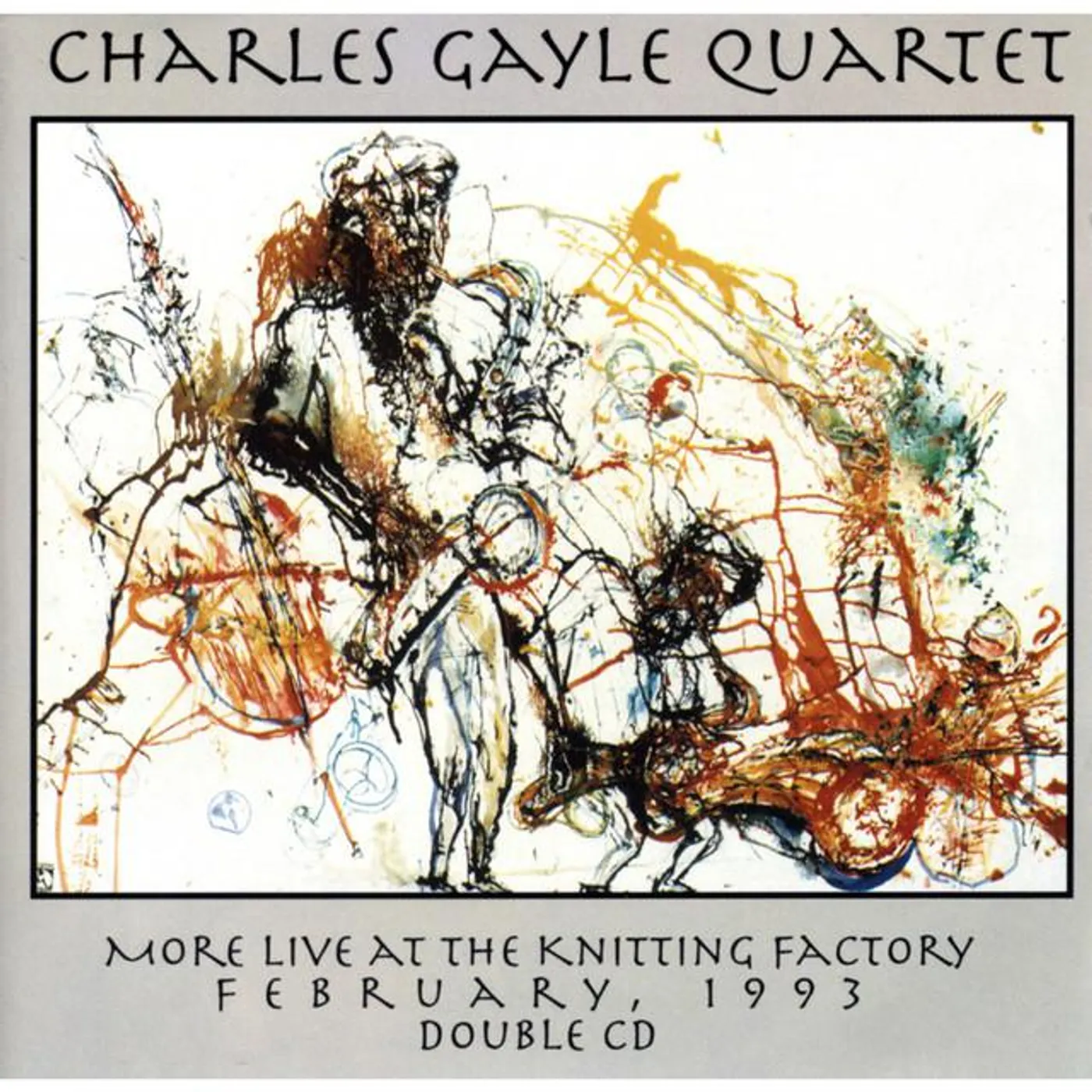Charles Gayle Quartet