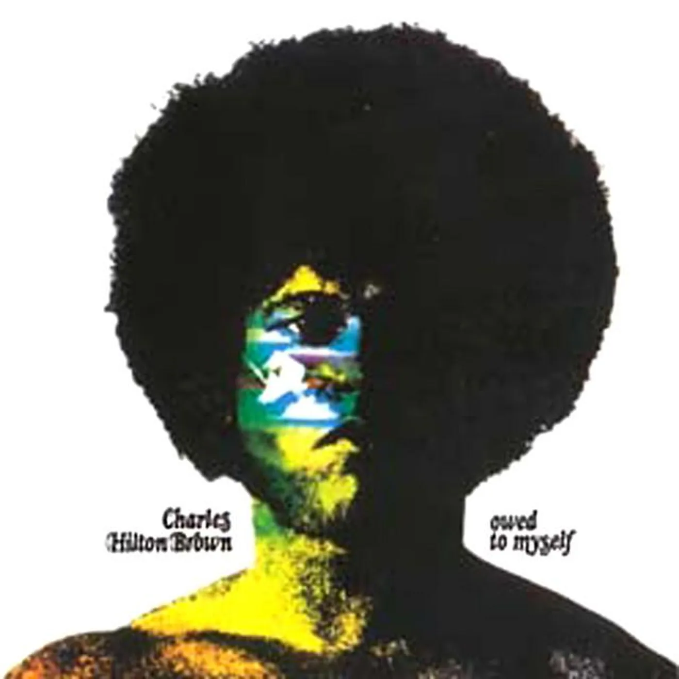 Charles Hilton Brown Brand Page