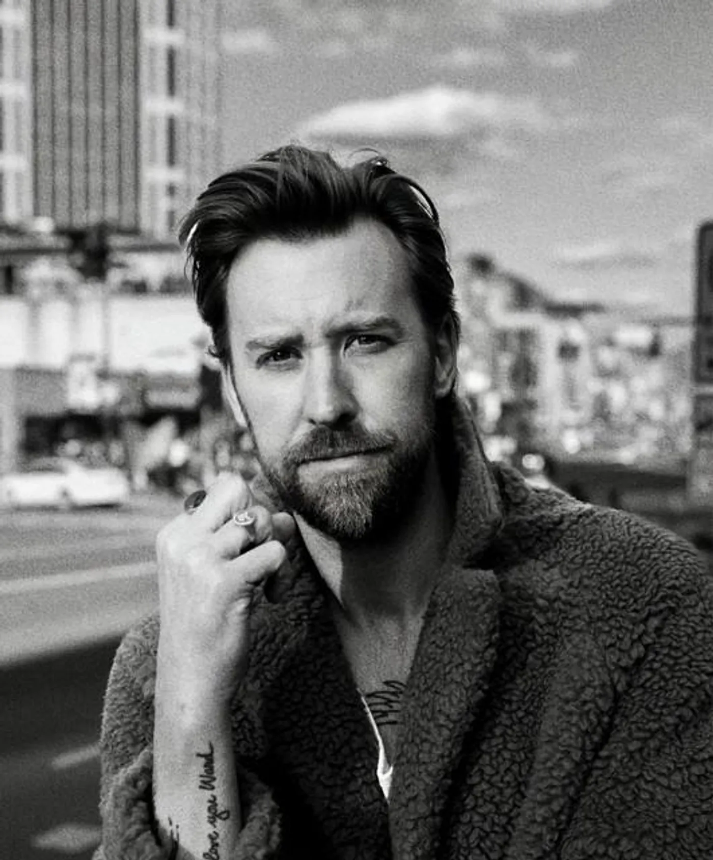 Charles Kelley