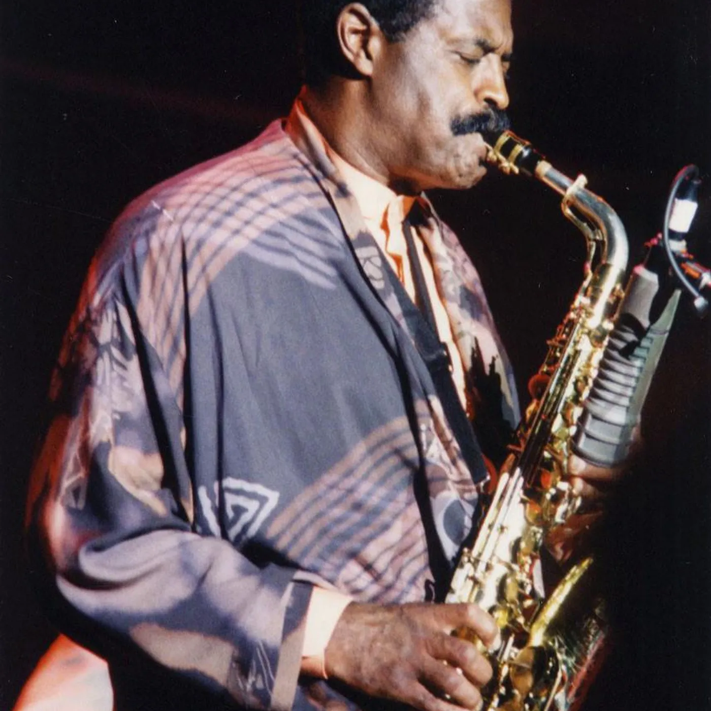 Charles McPherson Brand Page