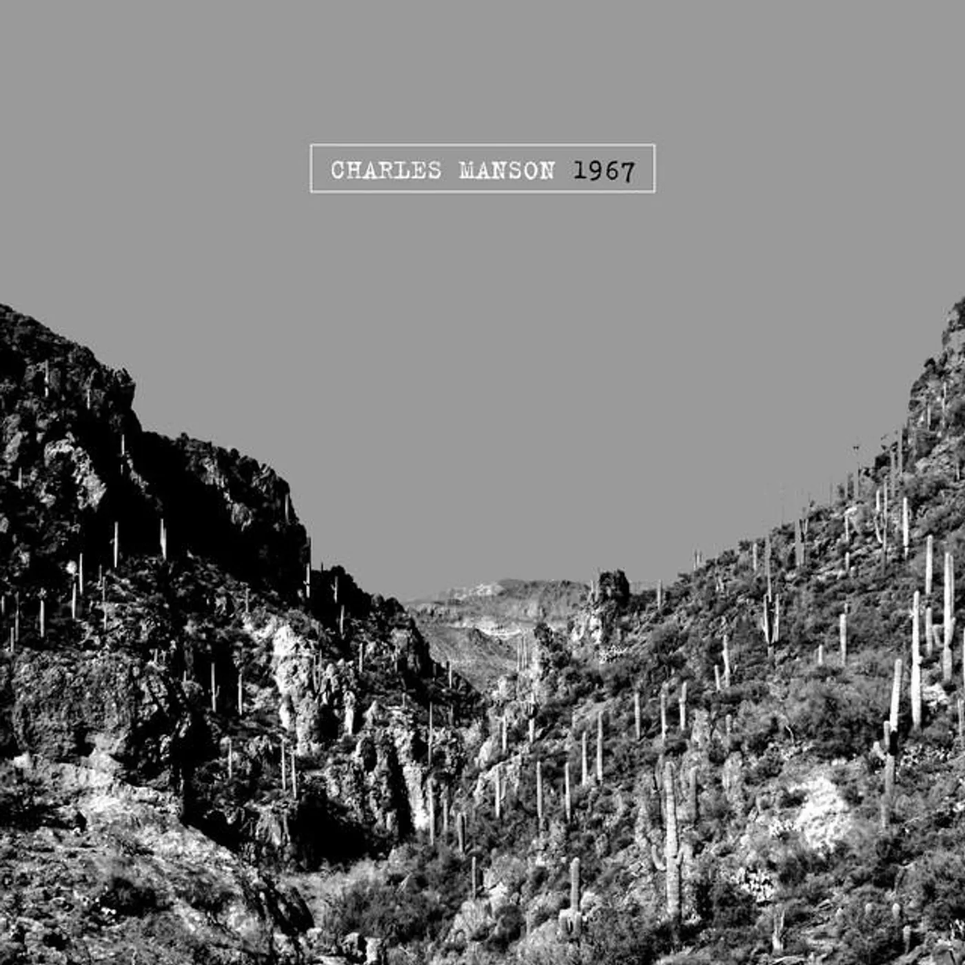 Charles Manson Brand Page