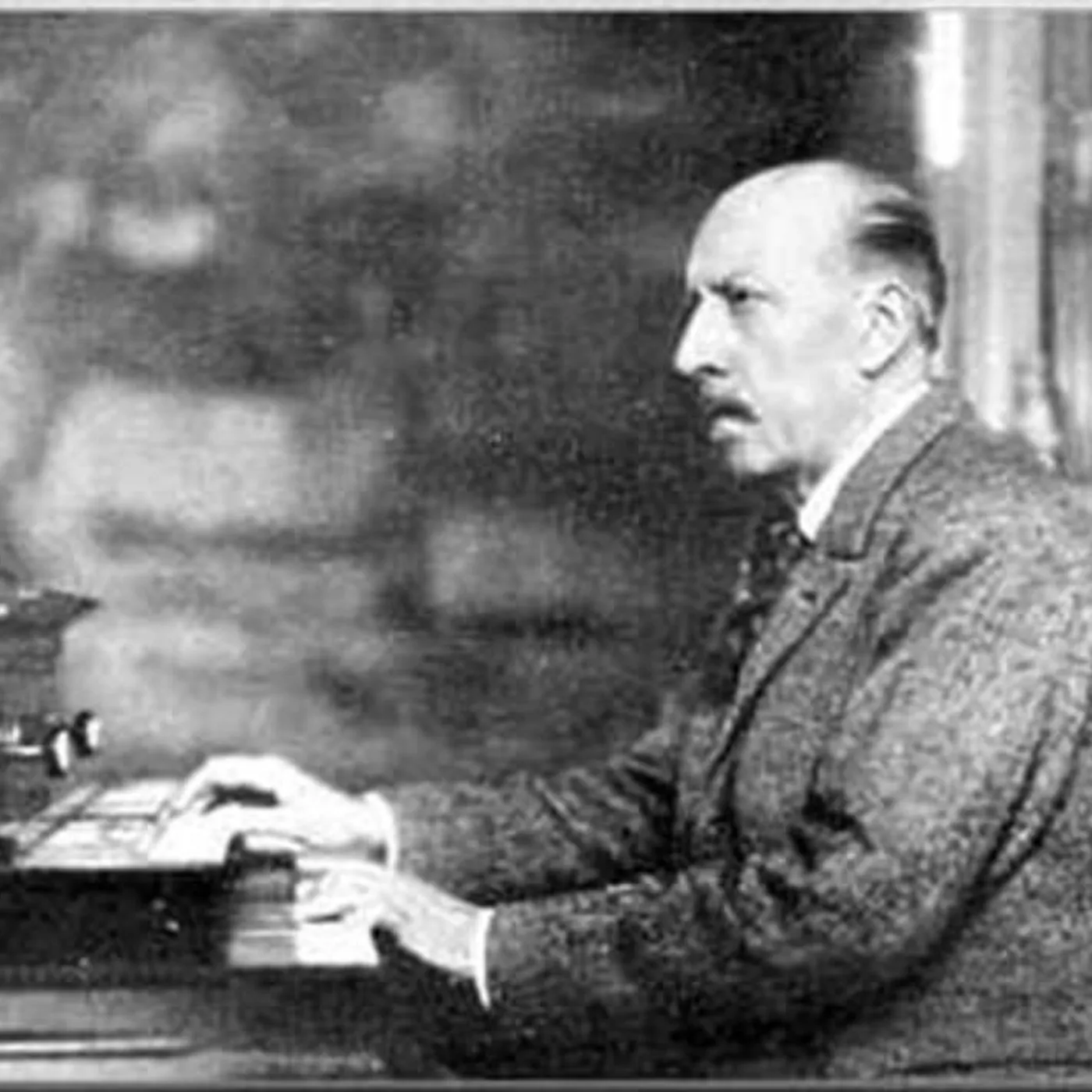 Charles-Marie Widor Brand Page