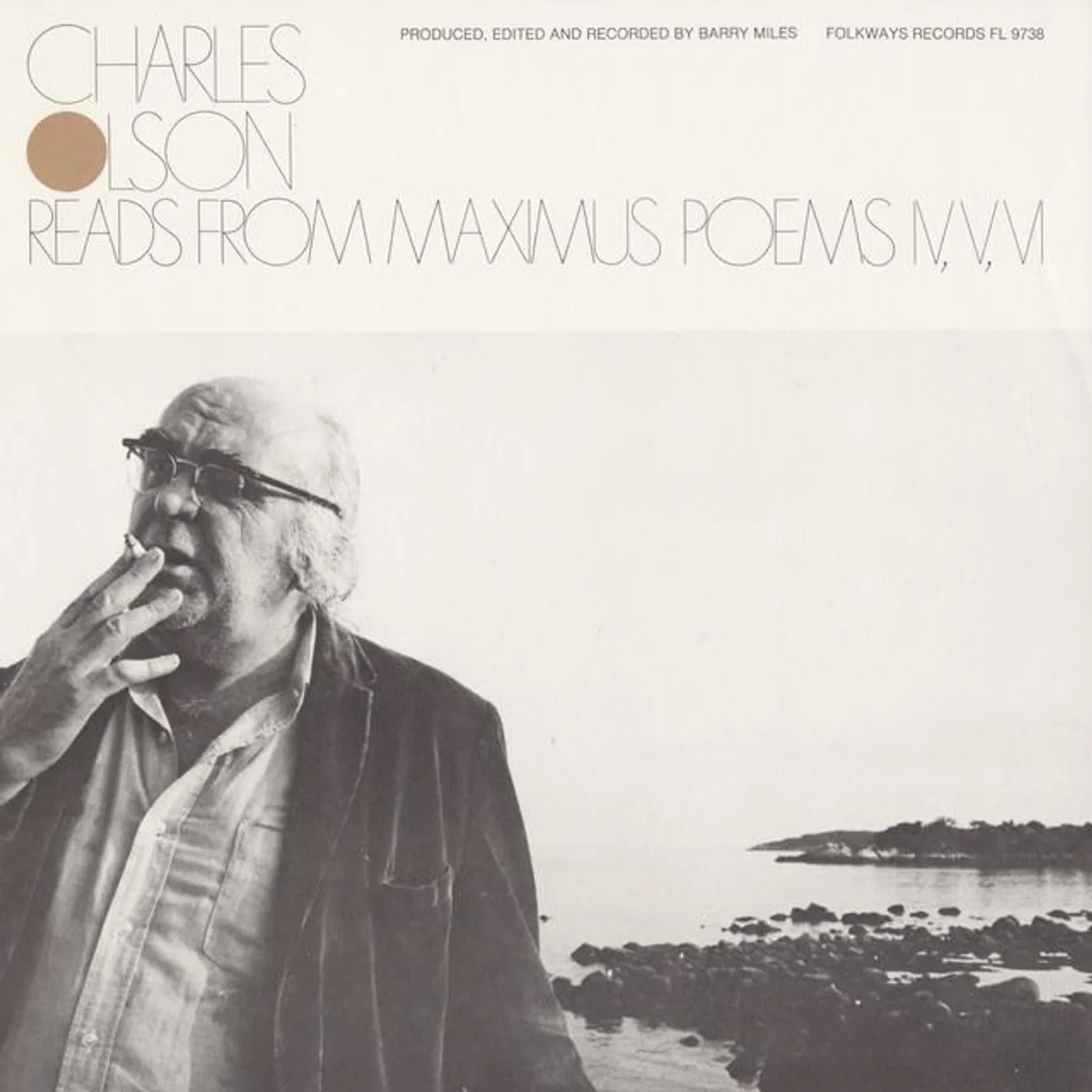 Charles Olson Brand Page