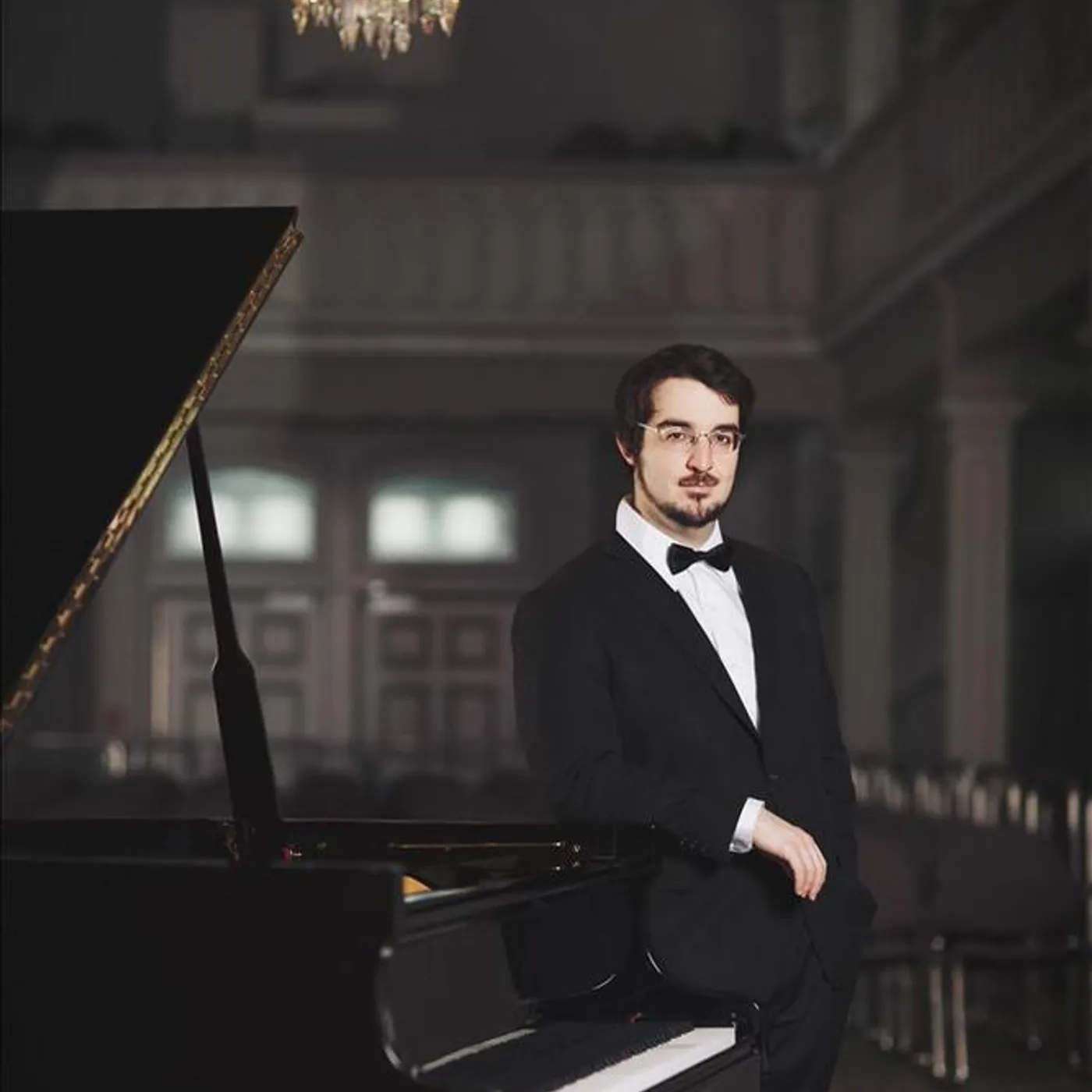 Charles Richard-Hamelin Brand Page