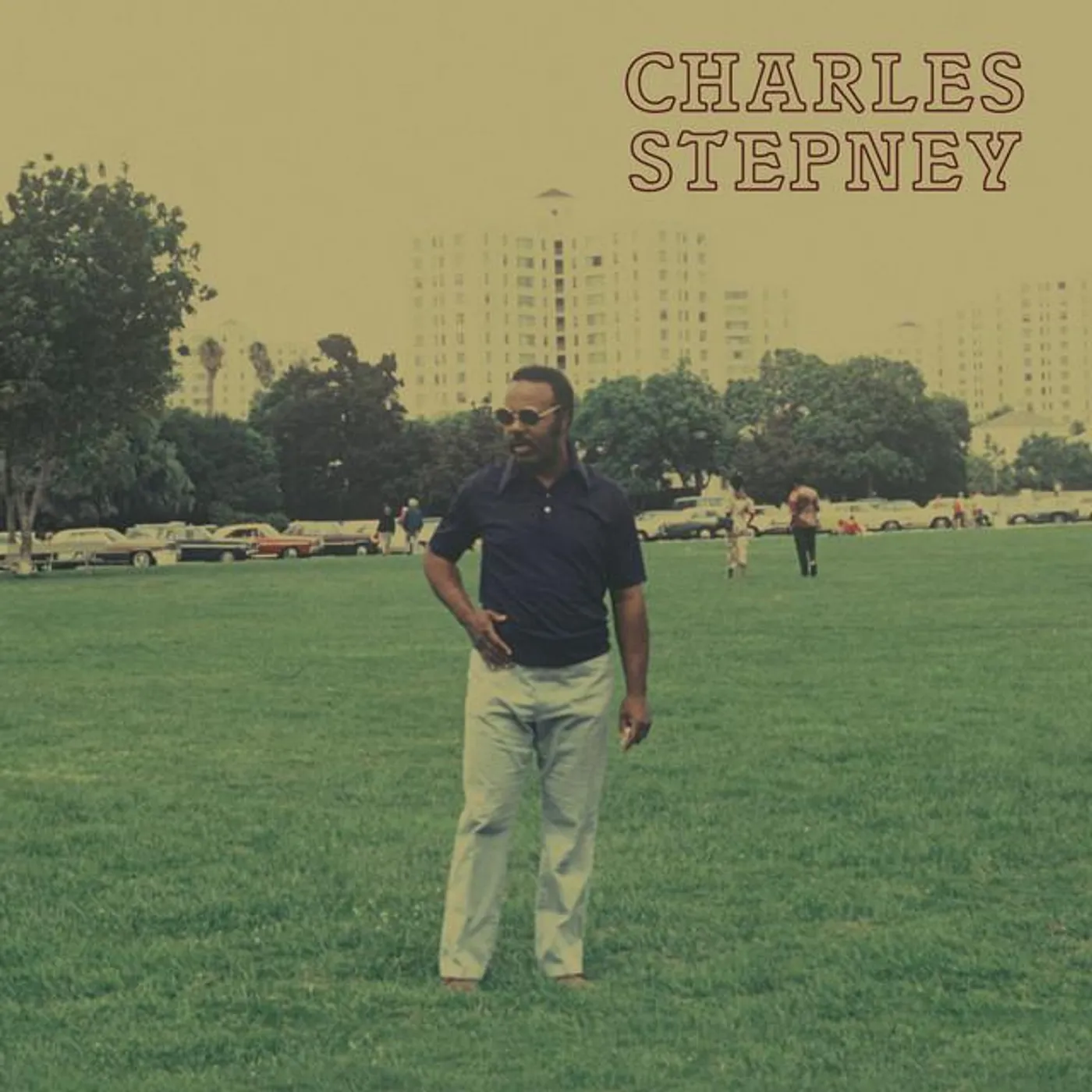 Charles Stepney Brand Page