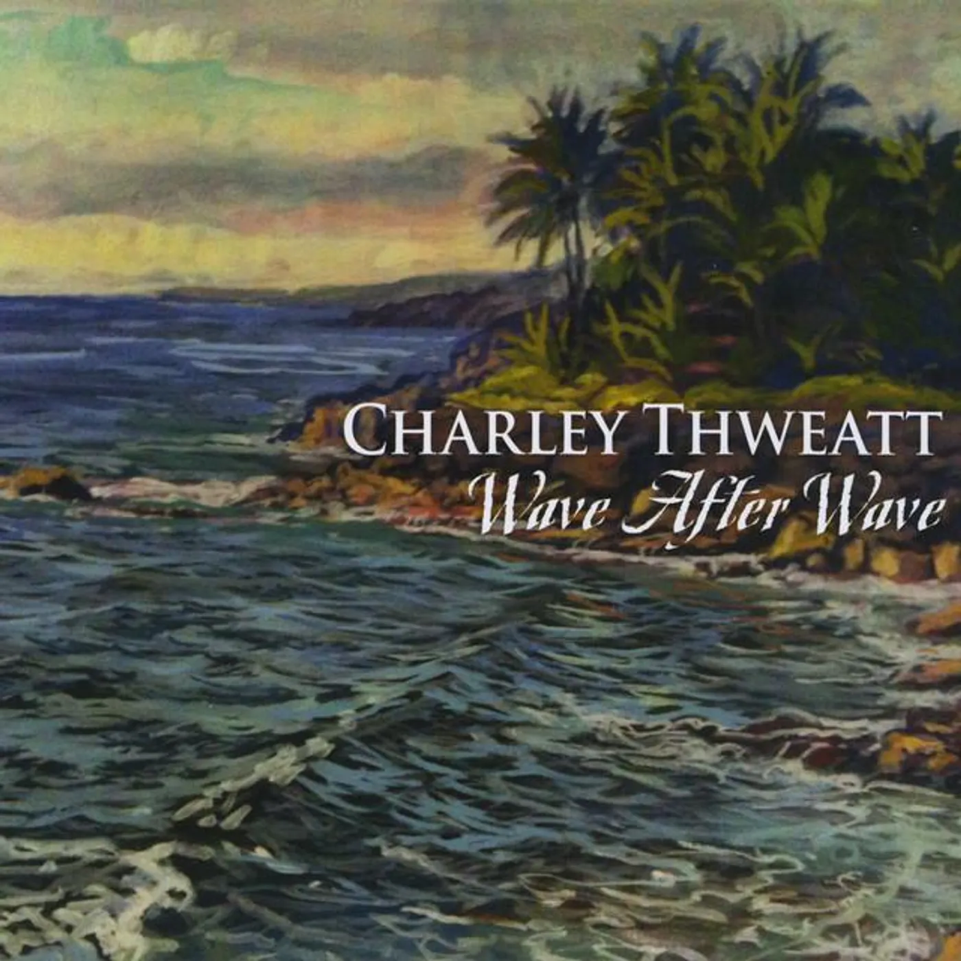 Charley Thweatt