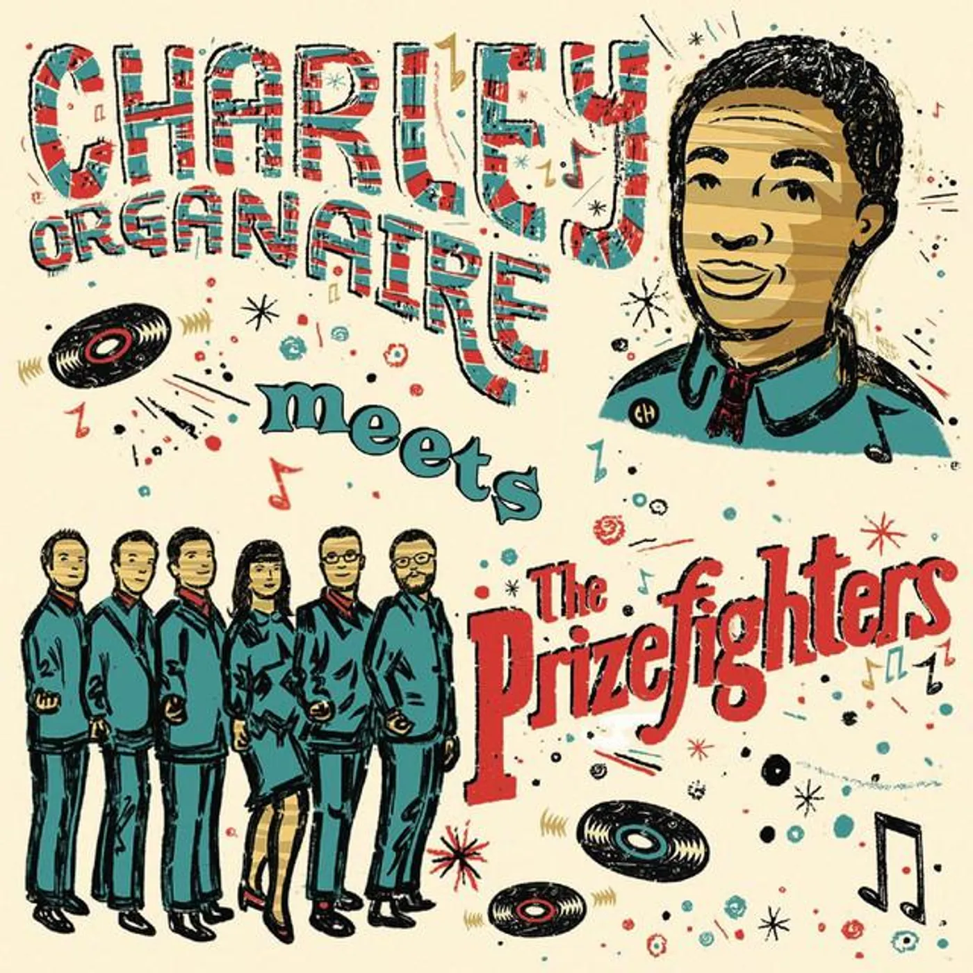 Charley Organaire