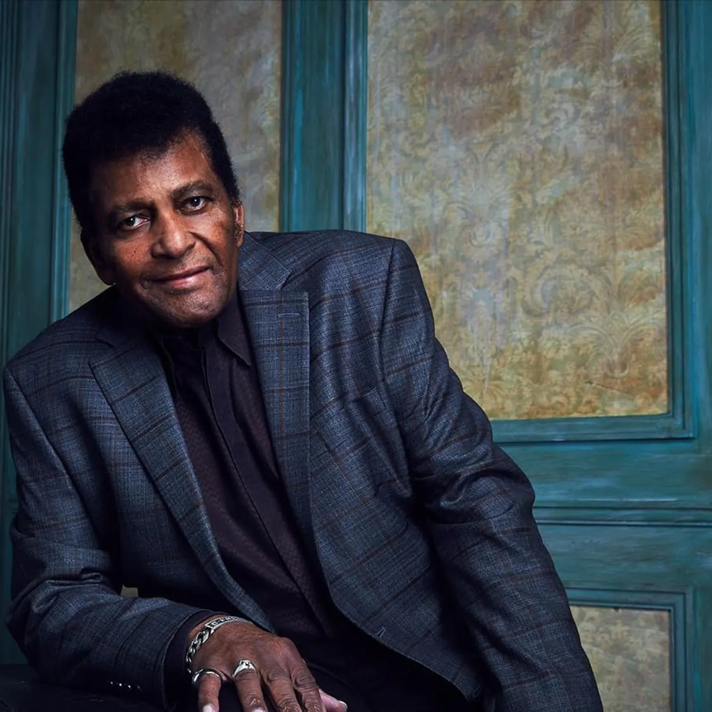 Charley Pride Brand Page