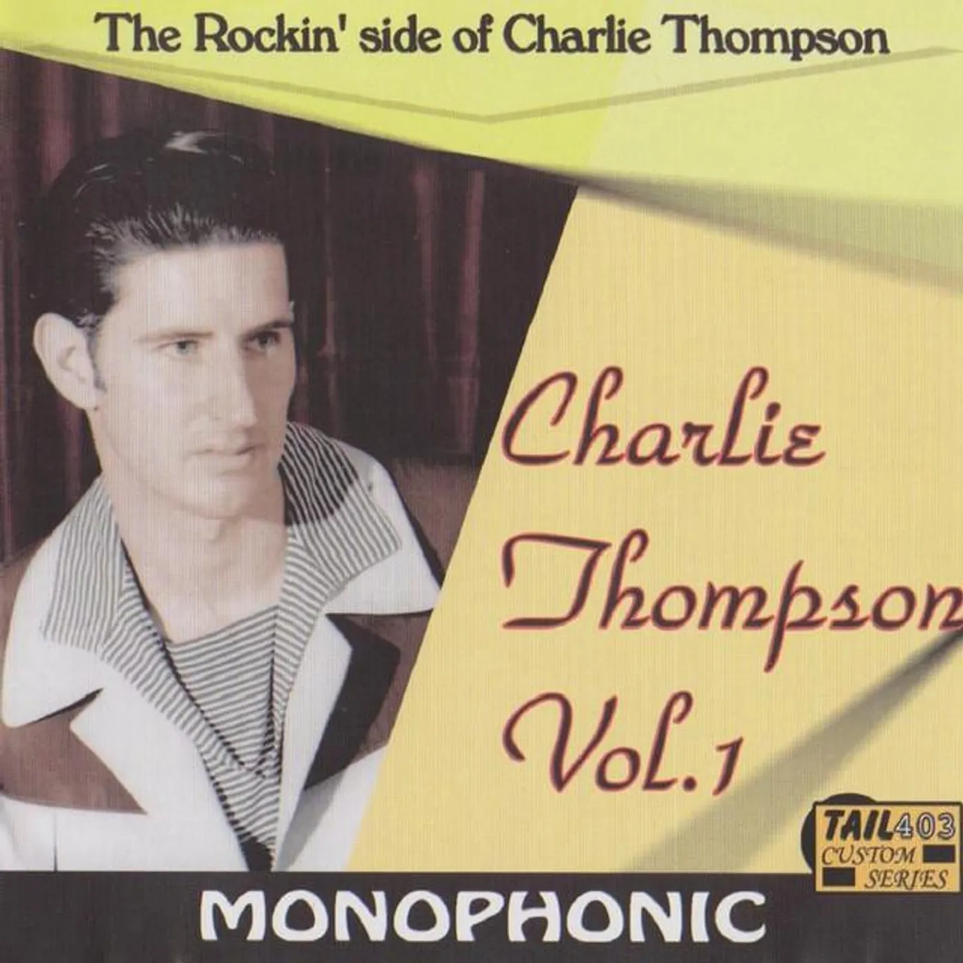 Charlie Thompson