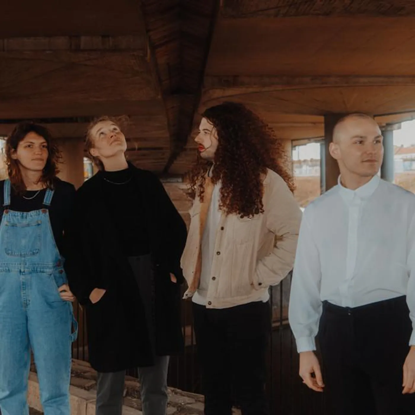 Charlie & the Lesbians